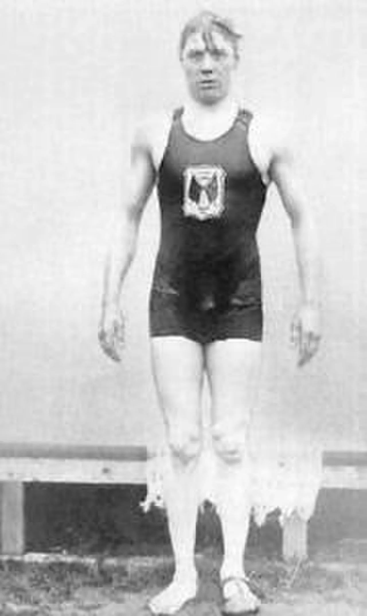 Portrait of Sydney Battersby (1887–1974) – memorial page