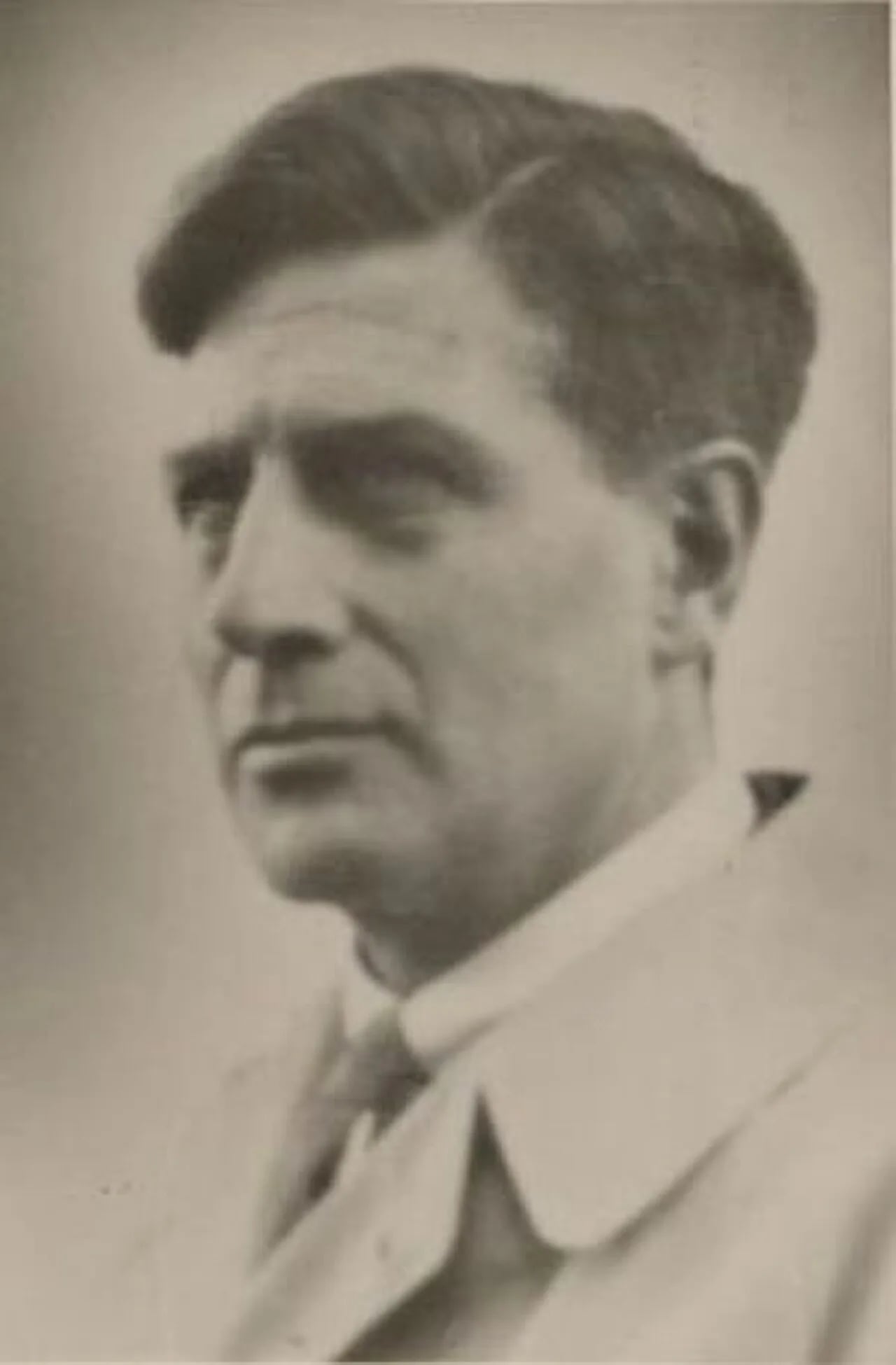 Portrait of Bernardus IJzerdraat (1891–1941) – memorial page