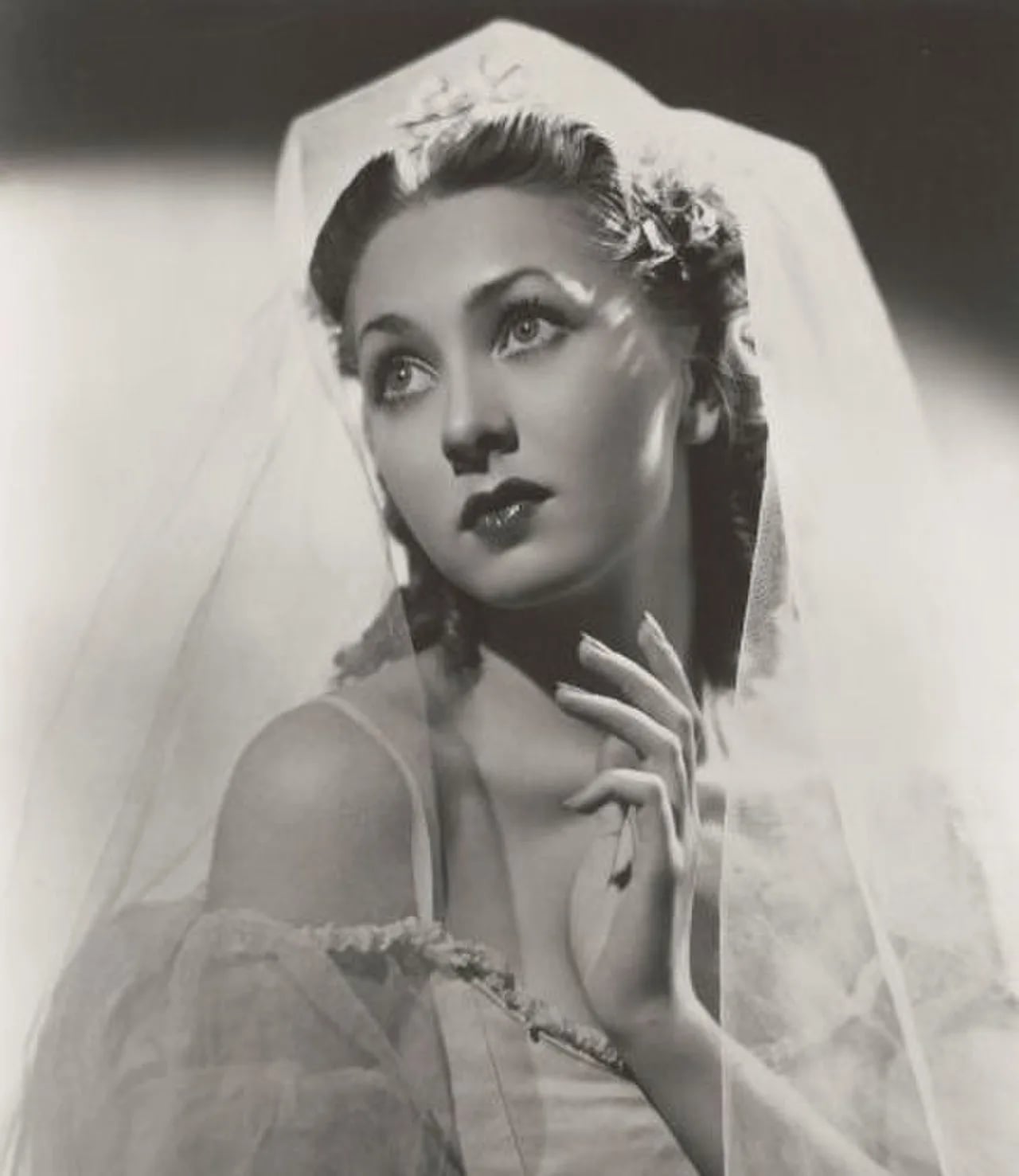 Porträt von Irina Baronova (1919–2008) – Gedenkseite