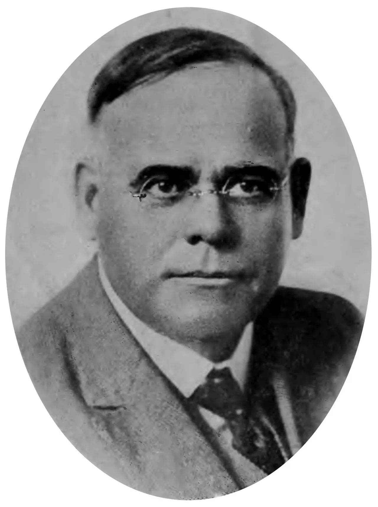 Portrait of Otis Turner (1862–1918) – memorial page