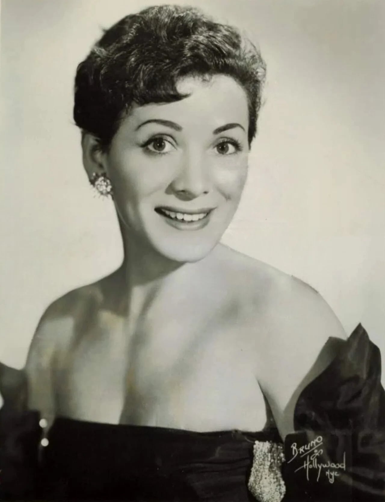 Porträt von Jean Carroll (1911–2010) – Gedenkseite