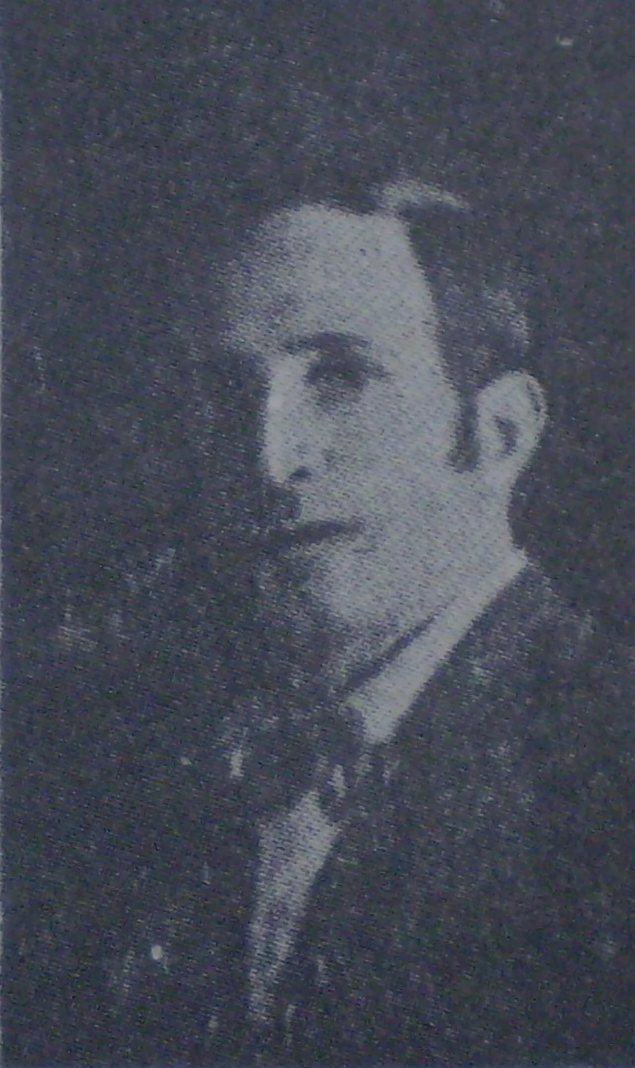 Porträt von Juan de Dios Filiberto (1885–1964) – Gedenkseite