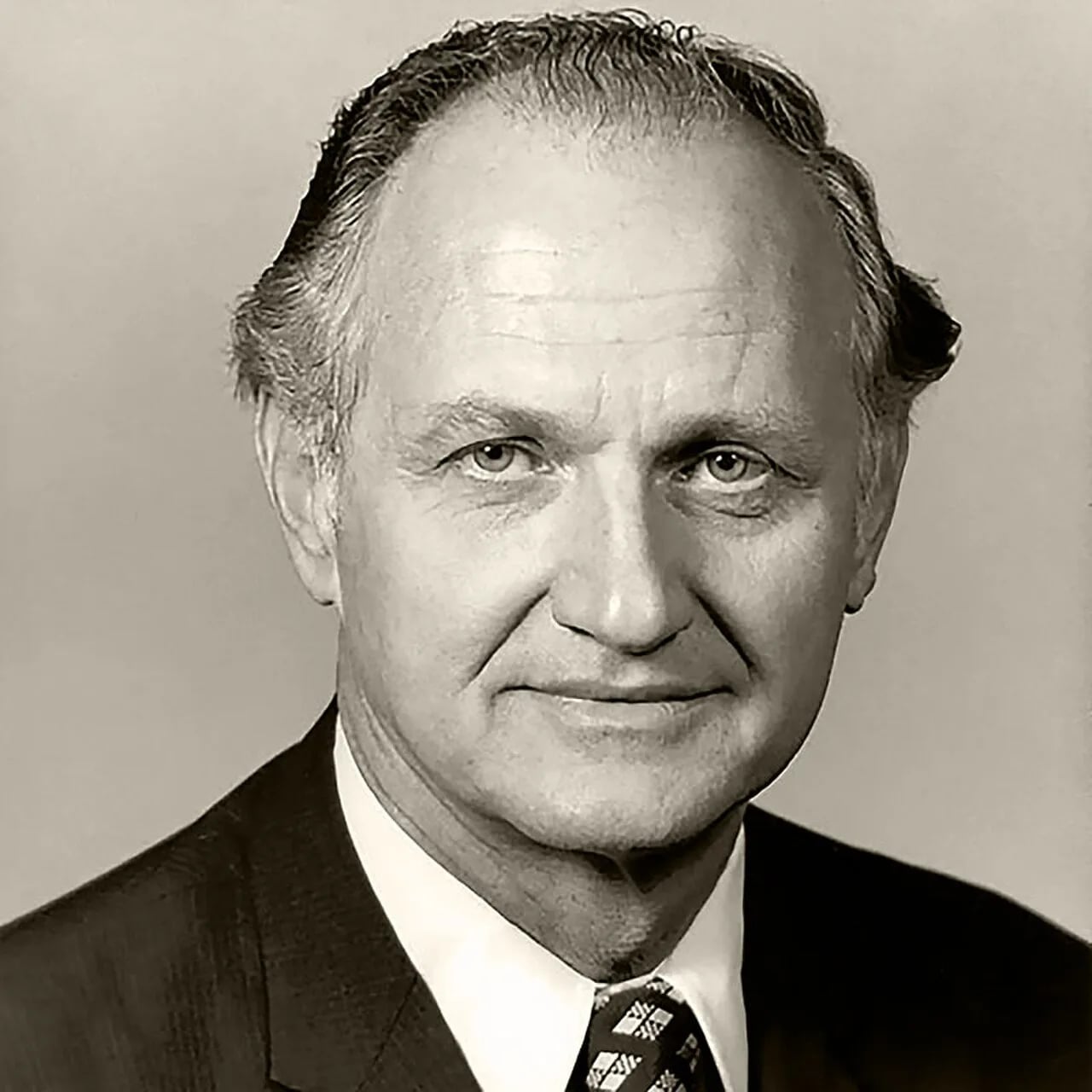 Porträt von Thomas Ryan Byrne (1923–2014) – Gedenkseite