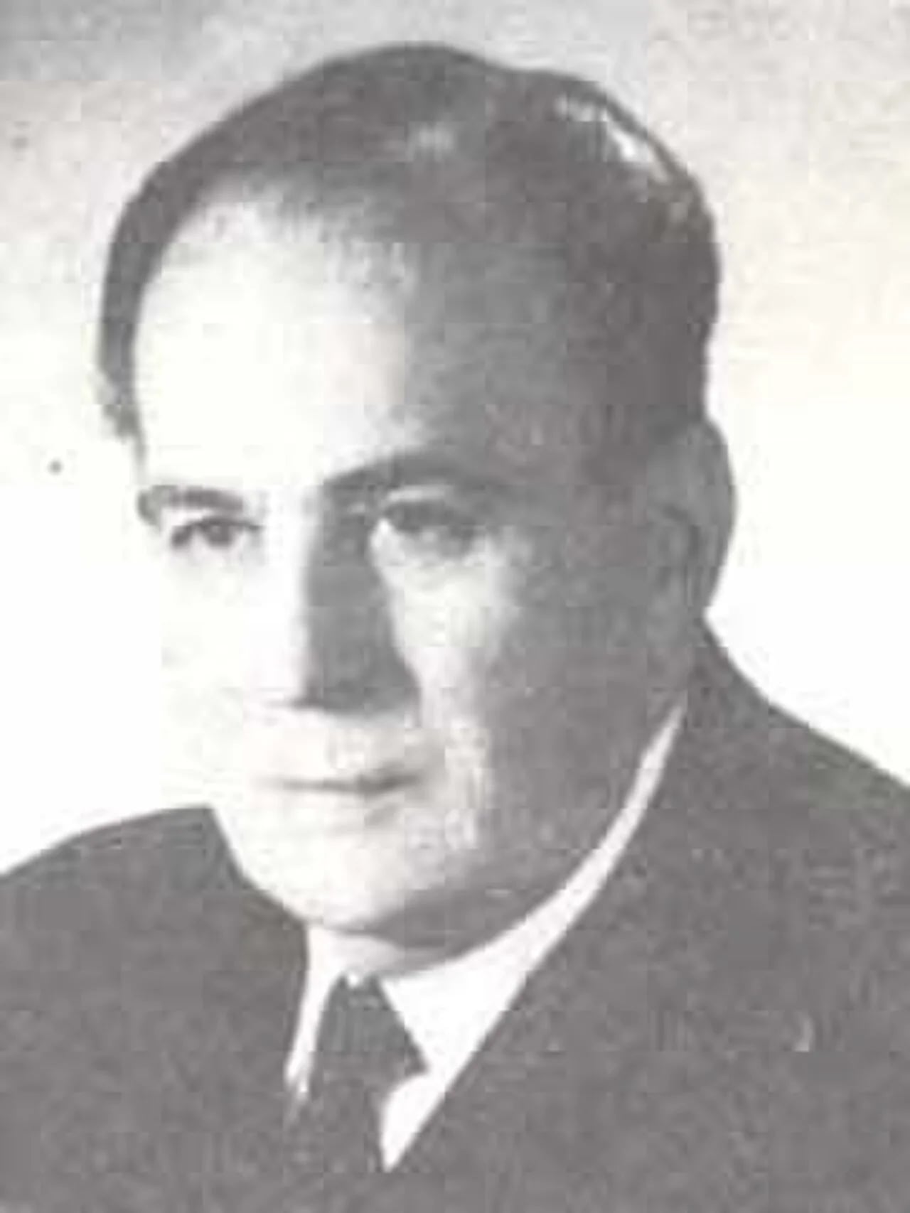 Portrait of Giuseppe Giliberti (1919–1992) – memorial page