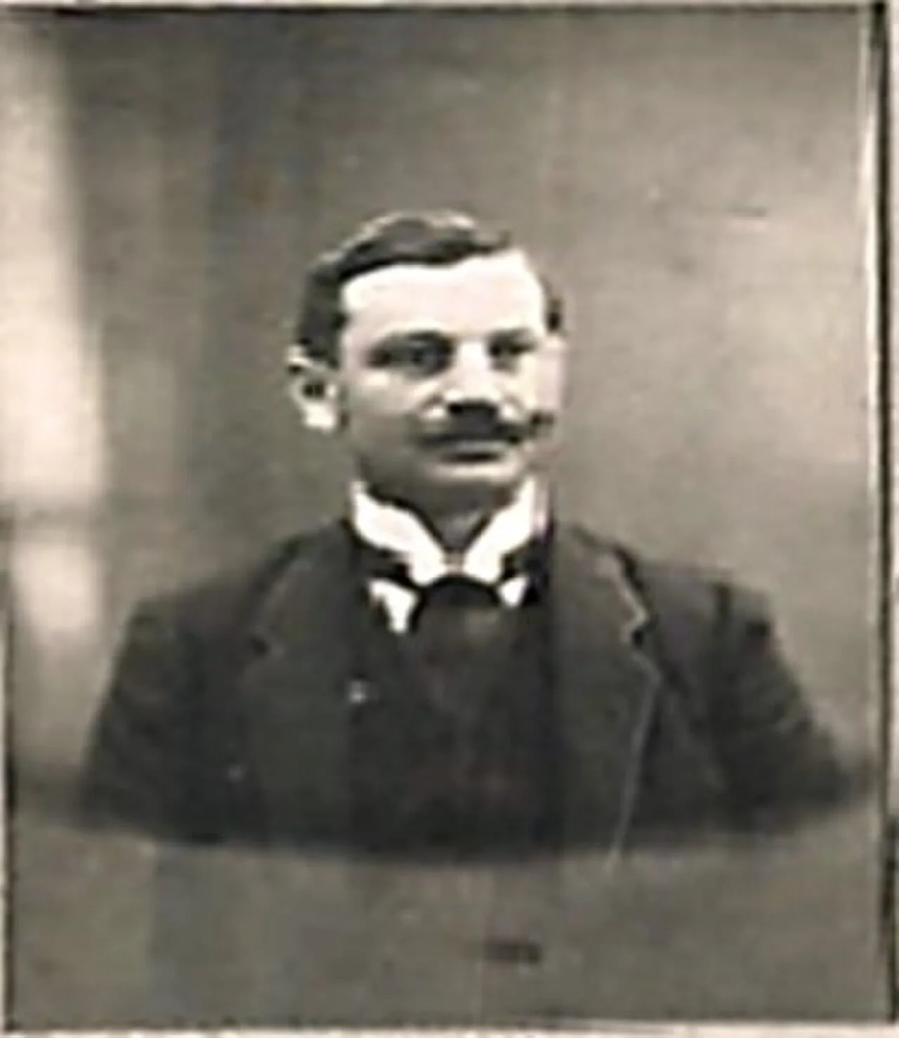 Portrait of Andor Király (1876–1956) – memorial page
