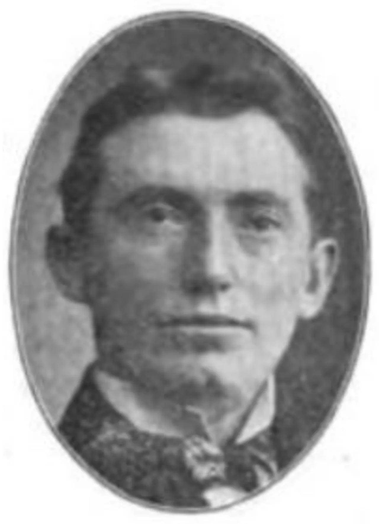 Porträt von John A. Hazelwood (1869–1923) – Gedenkseite