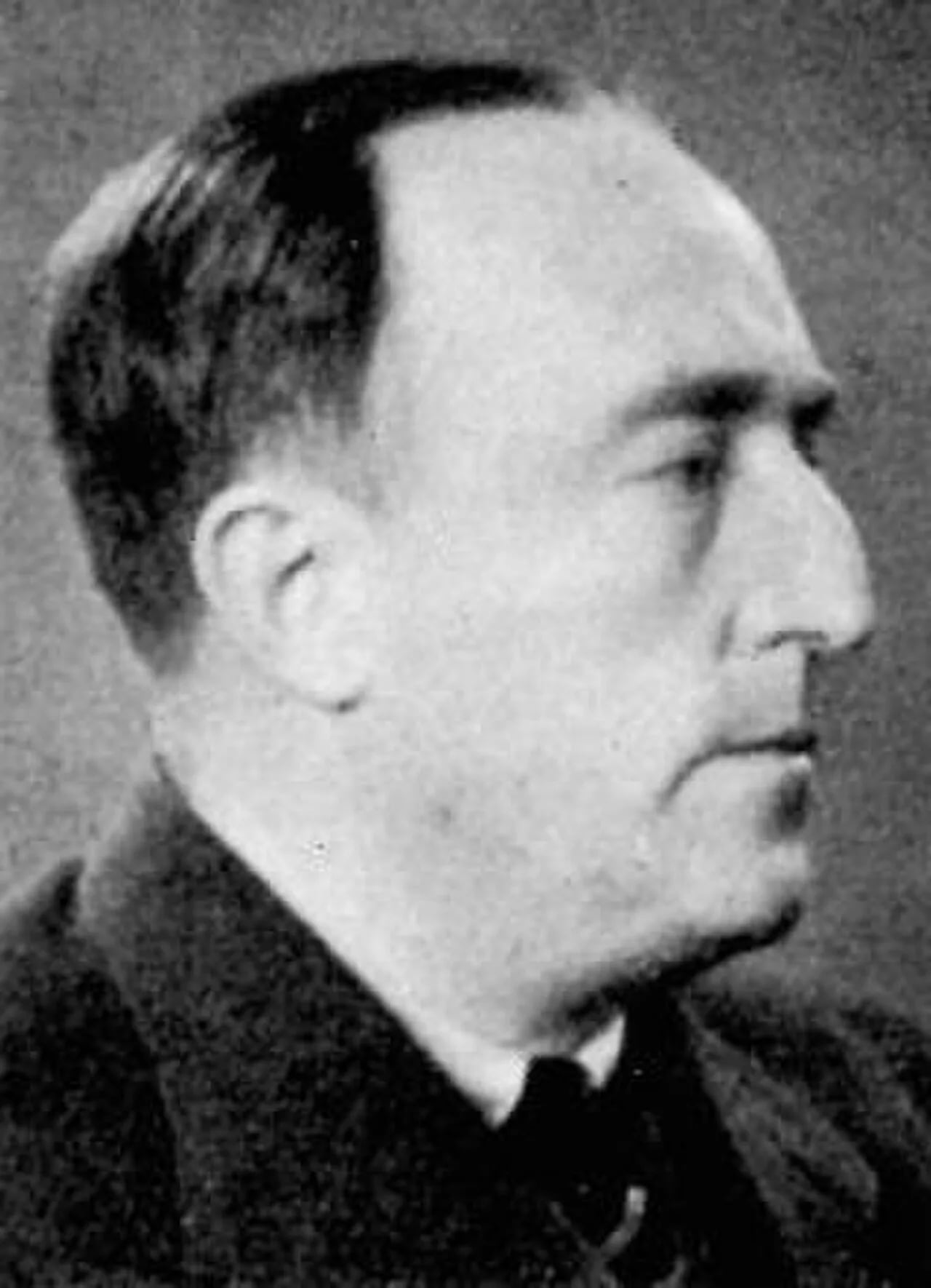 Porträt von Bruno Fernström (1891–1962) – Gedenkseite