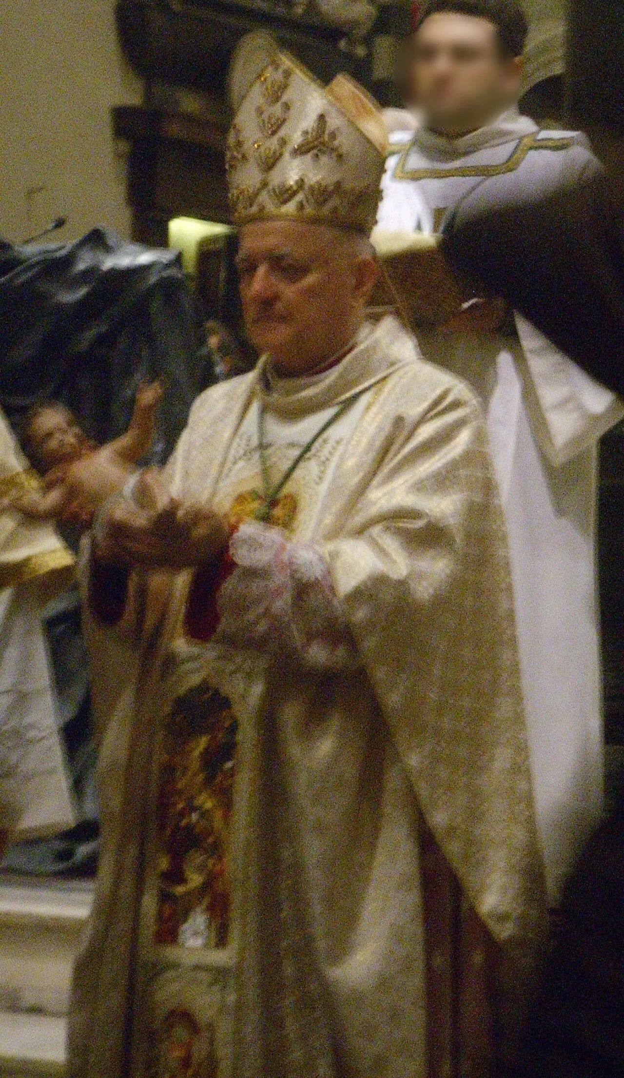 Porträt von Gastone Simoni (1937–2022) – Gedenkseite