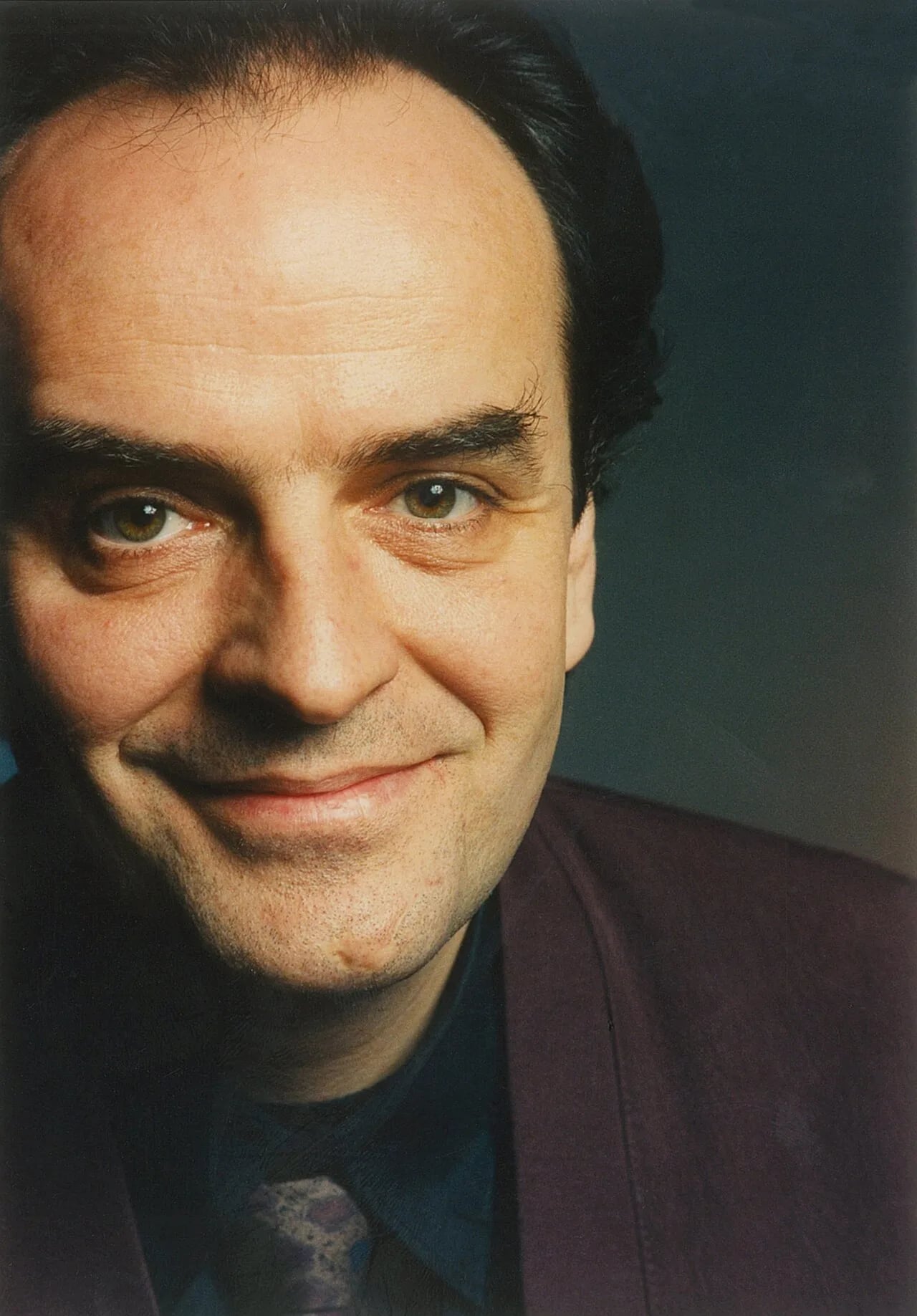 Porträt von Daniel Meilleur (1951–2024) – Gedenkseite