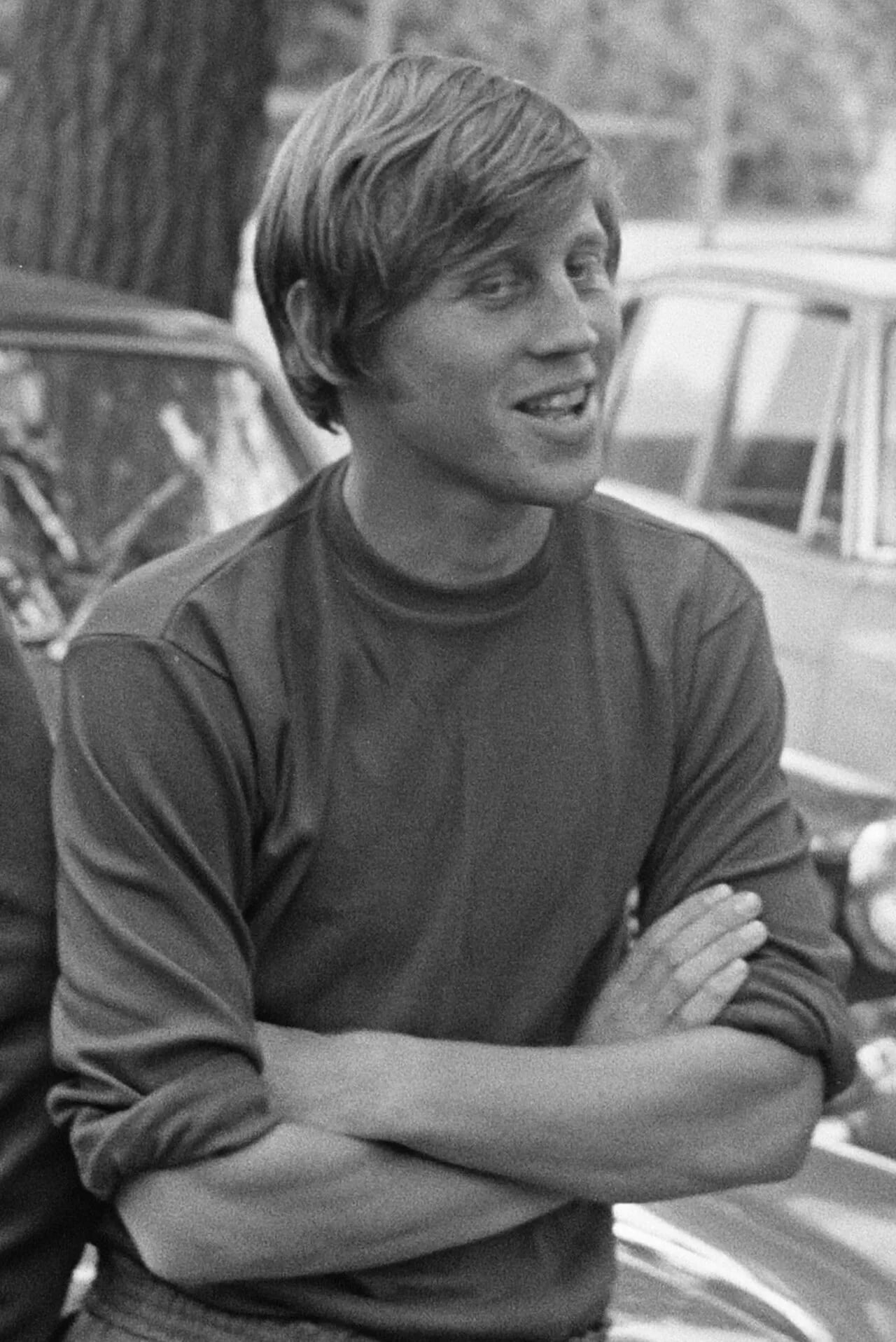 Portrait of Nico Rijnders (1947–1976) – memorial page