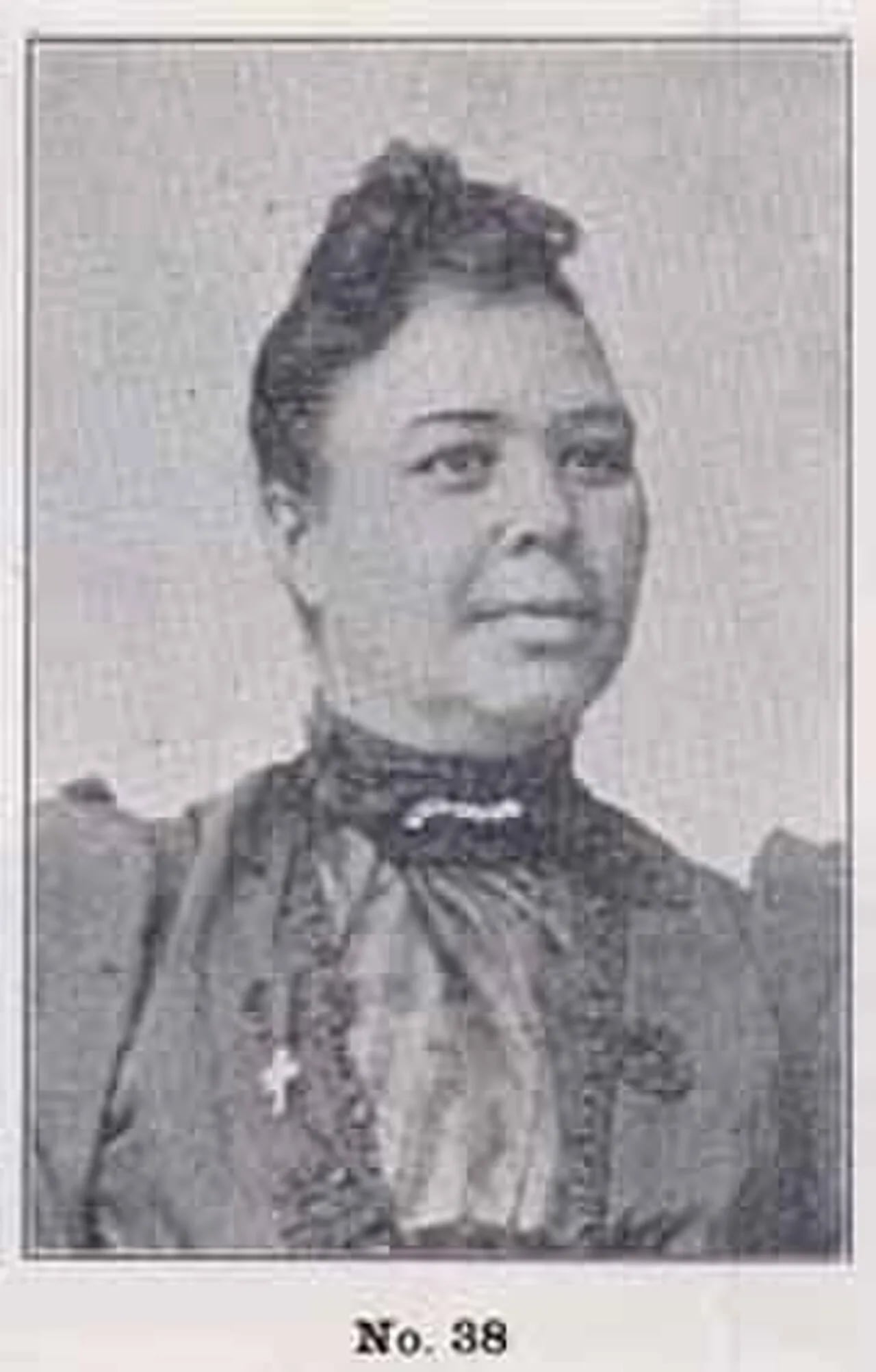 Portrait of Alice Dugged Cary (1859–1941) – memorial page
