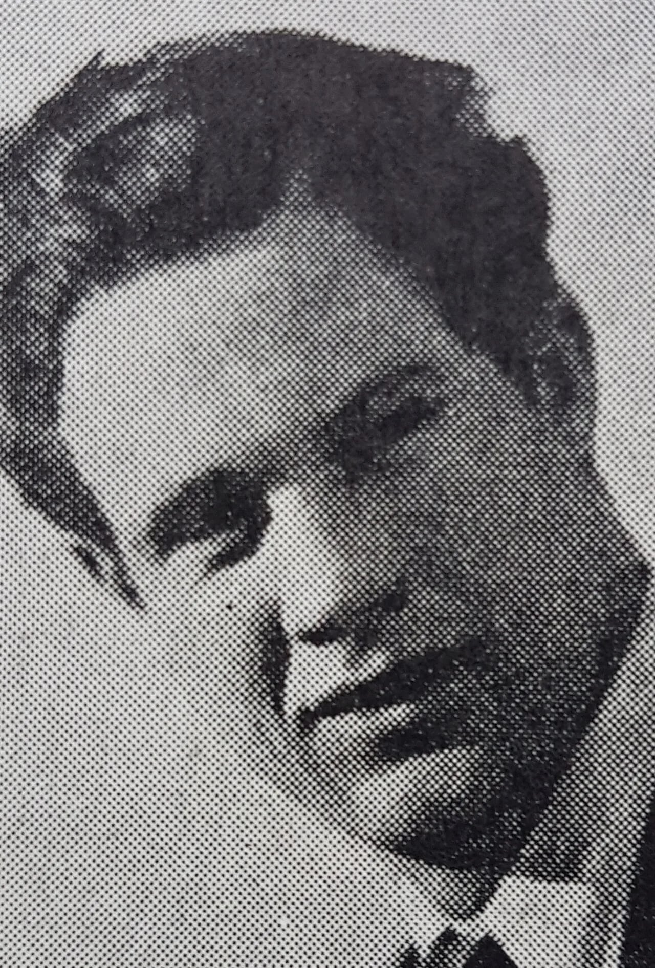 Porträt von Fabian Eliasson (1909–1981) – Gedenkseite