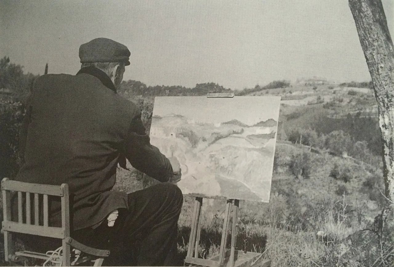 Porträt von Menotti Pertici (1904–1966) – Gedenkseite