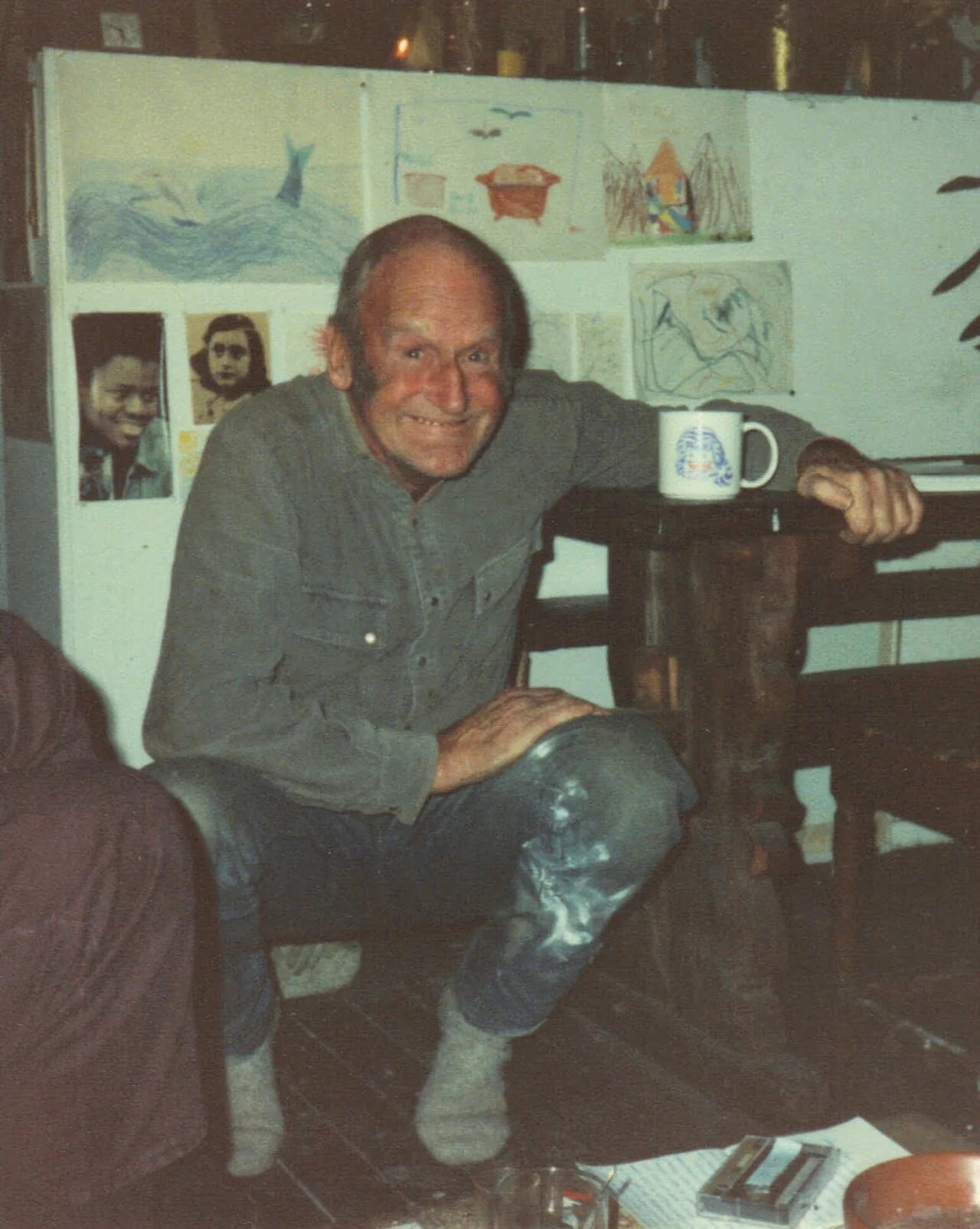 Porträt von Paul Koning (1916–1998) – Gedenkseite