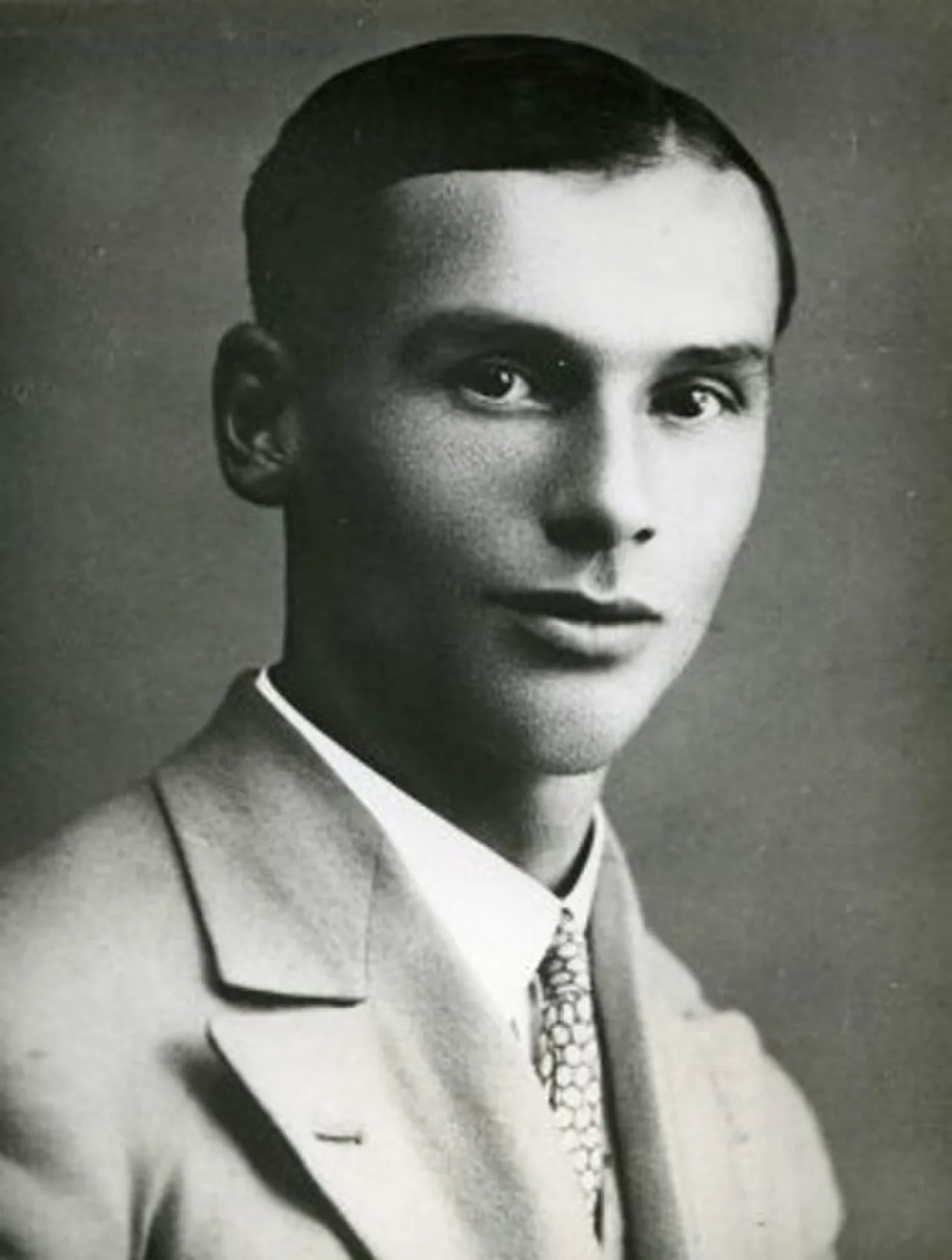 Portrait of Záviš Kalandra (1902–1950) – memorial page