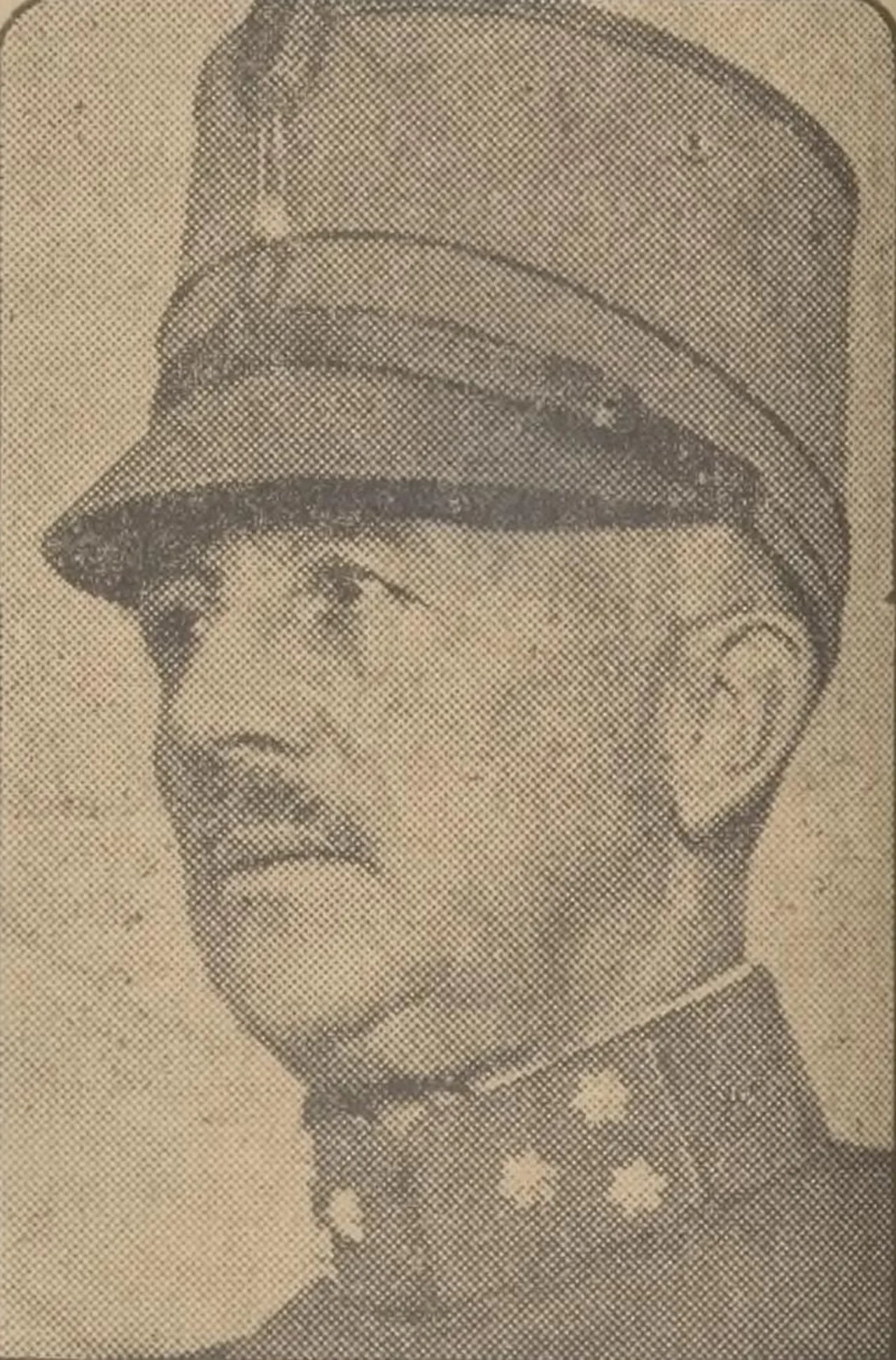 Portrait of Maarten Belzer (1870–1948) – memorial page