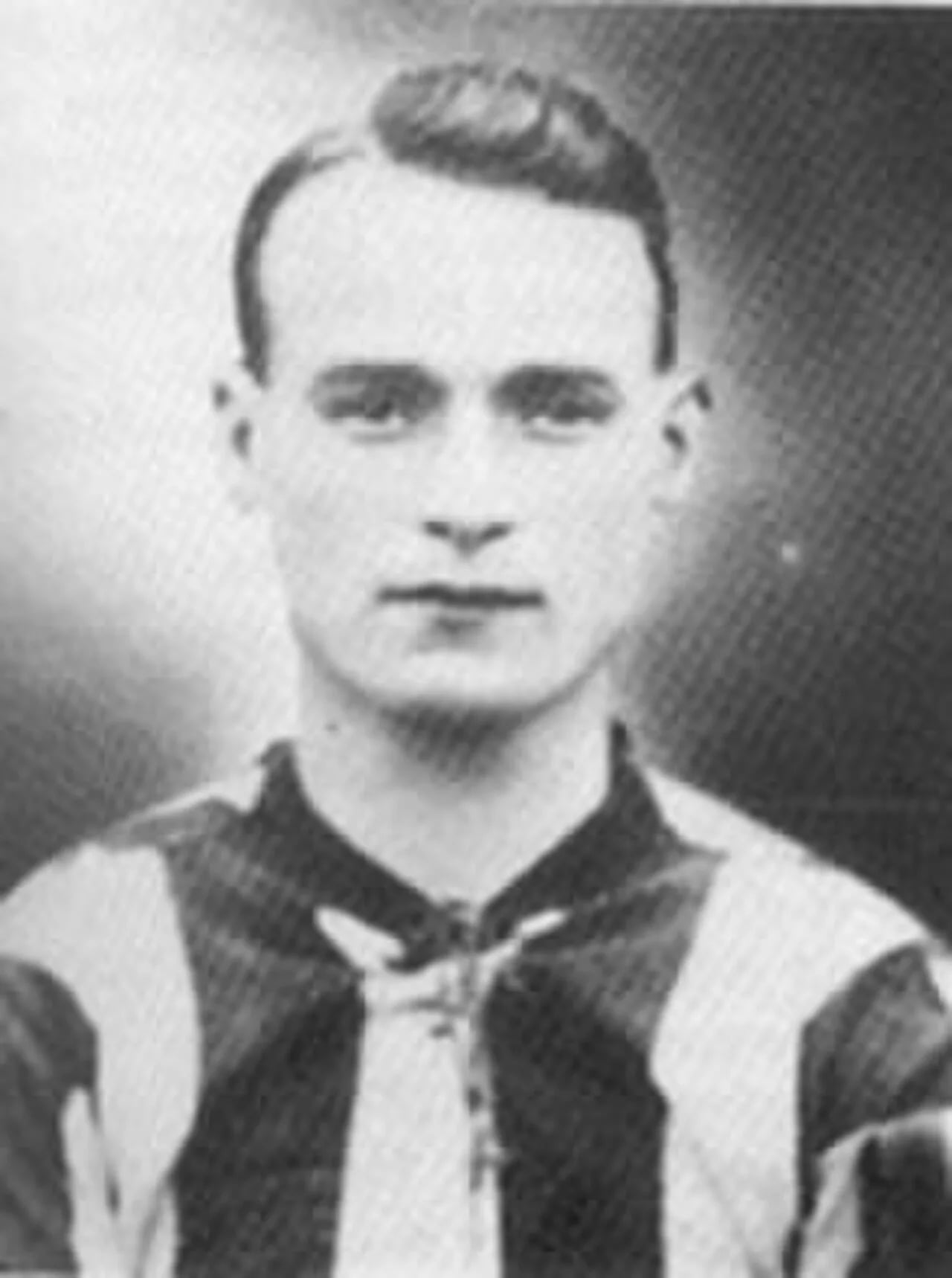 Porträt von Tommy Lucas (1895–1953) – Gedenkseite
