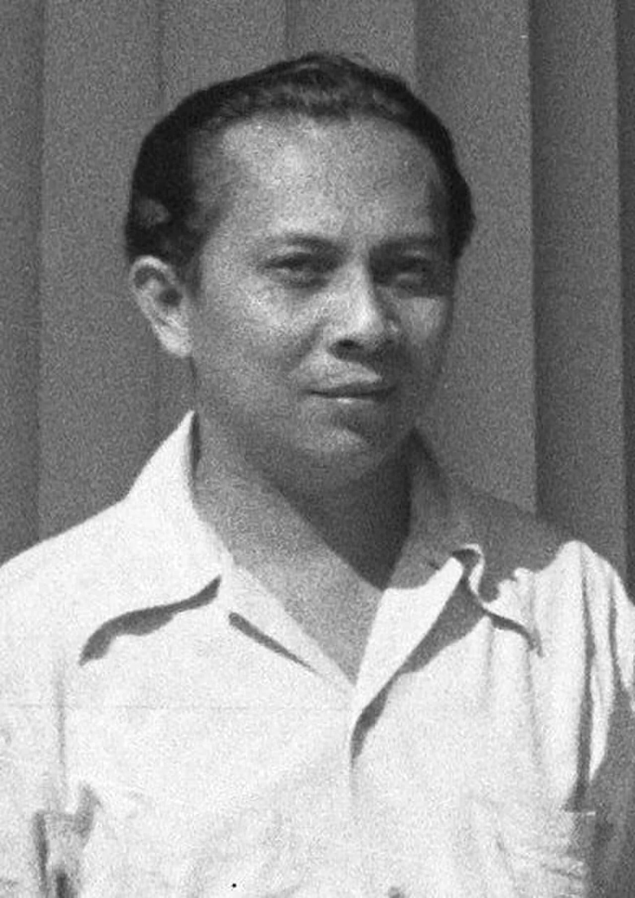 Portrait of Sutan Syahrir (1909–1966) – memorial page