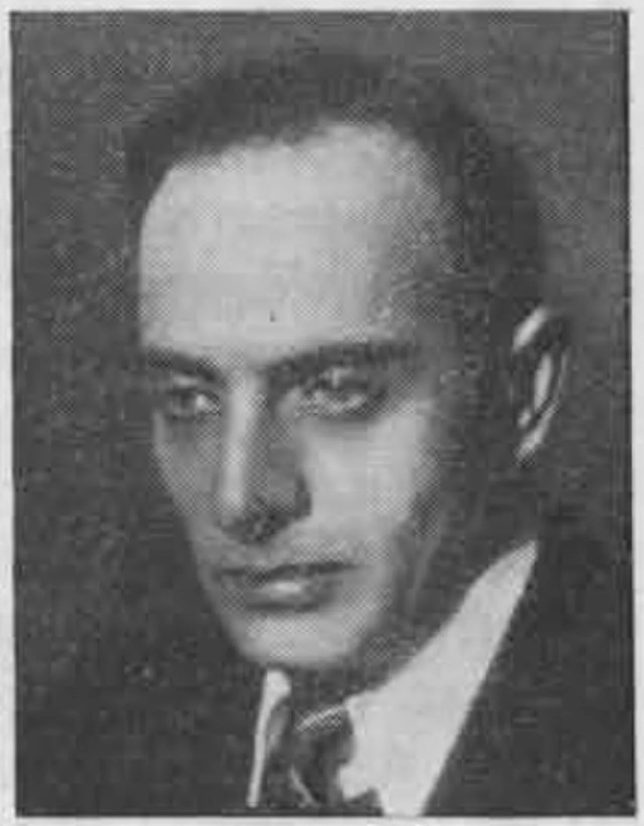 Portrait of Karo Halabyan (1897–1959) – memorial page