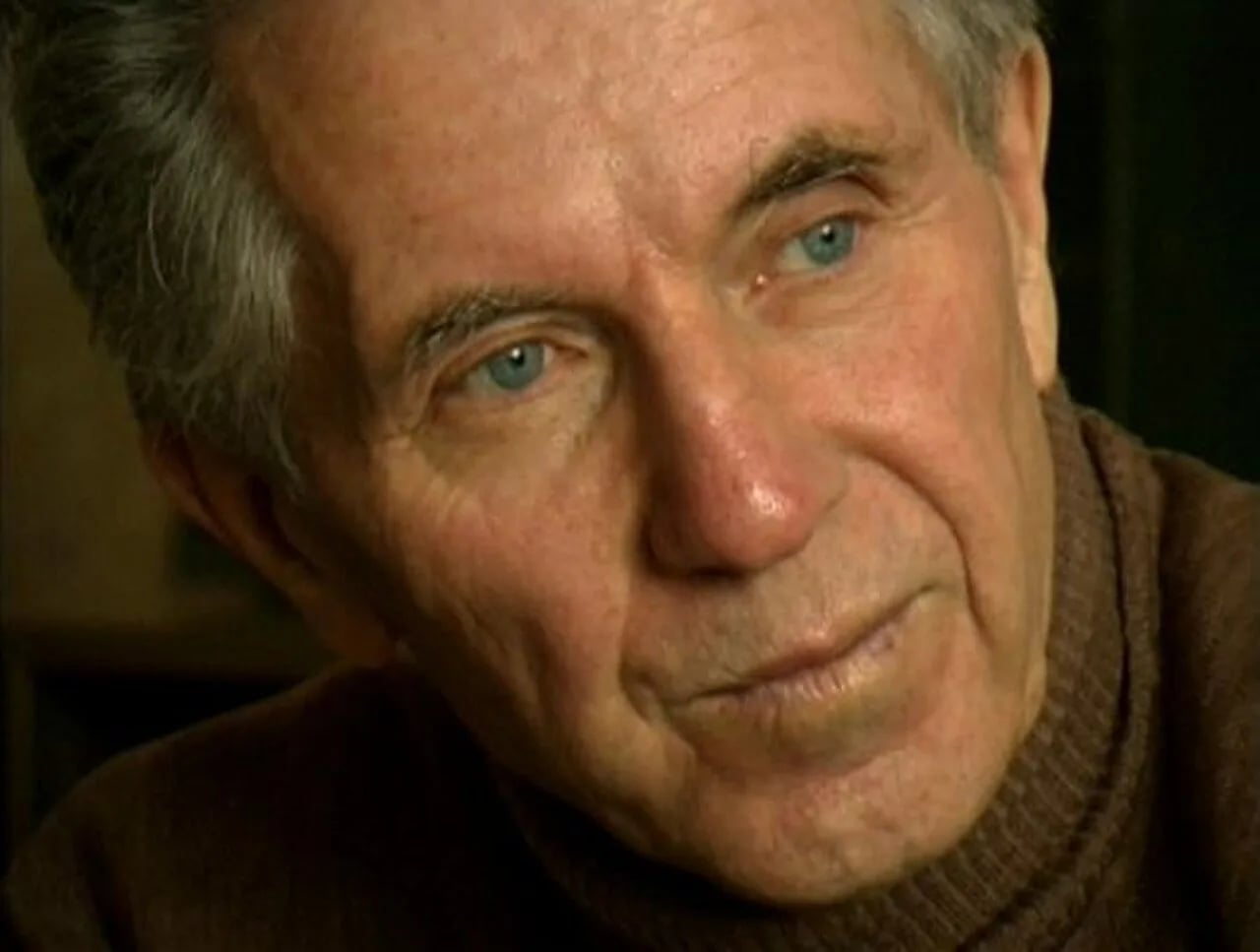 Portrait of Wassil Neszjarenka (1934–2008) – memorial page