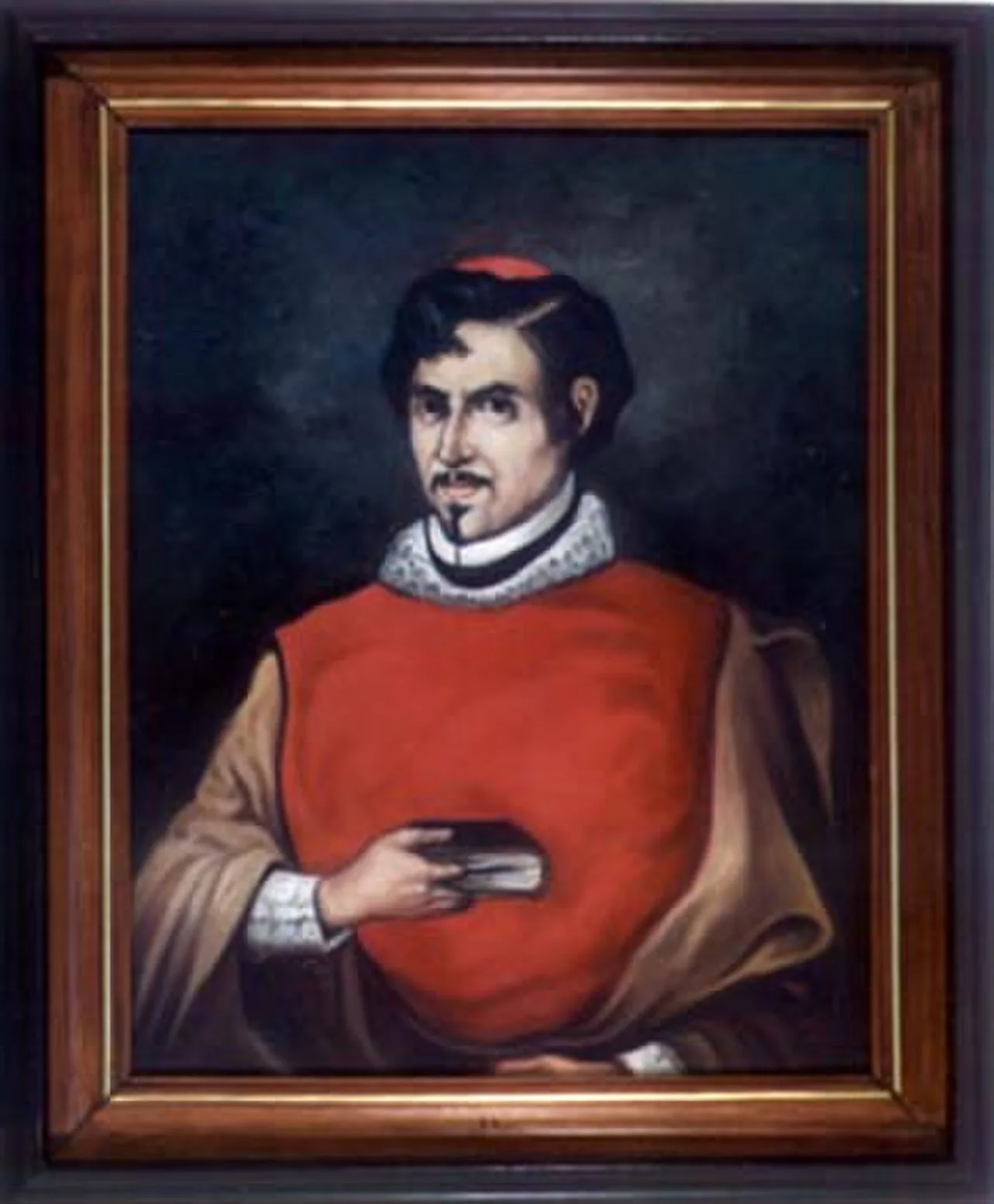 Portrait of Diego Camacho y Ávila (1652–1712) – memorial page