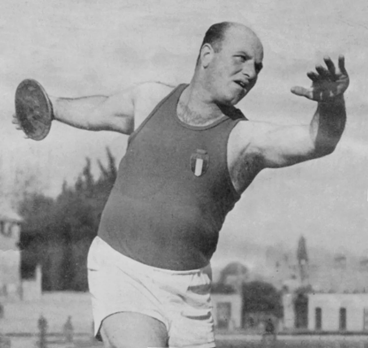 Portrait of Giuseppe Tosi (1916–1981) – memorial page