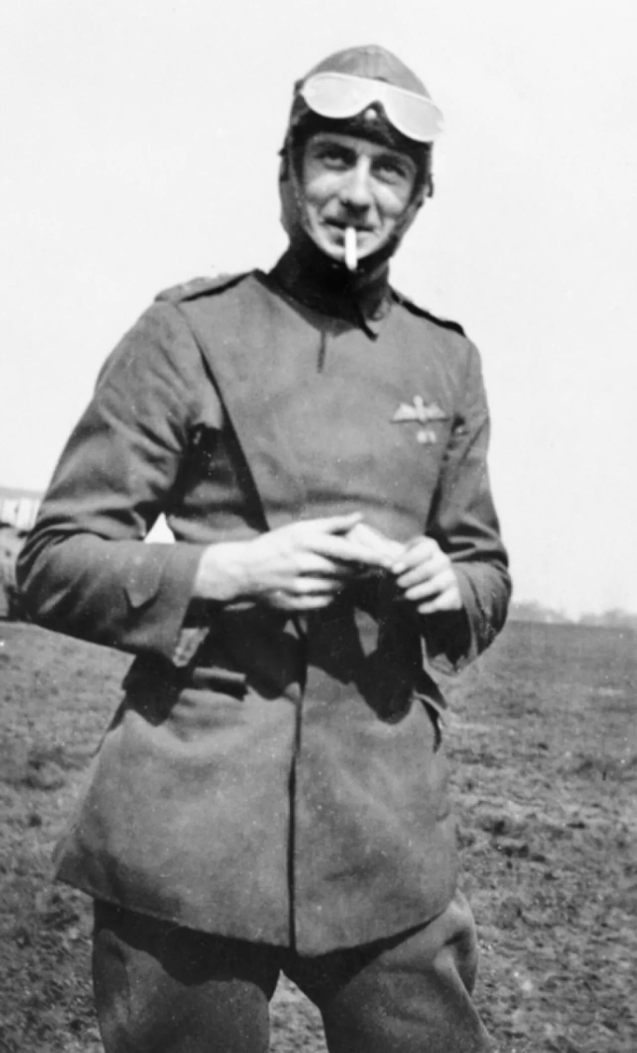 Porträt von Adrian Cole (1895–1966) – Gedenkseite