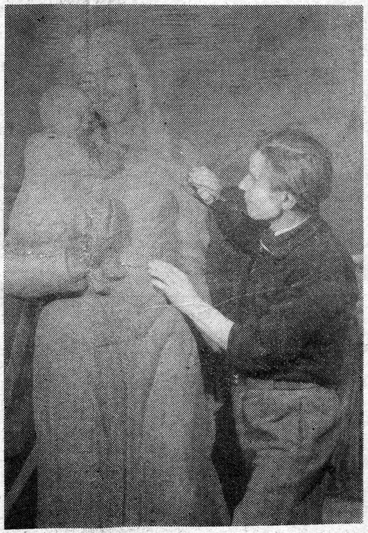 Porträt von Piet Peters (1889–1950) – Gedenkseite