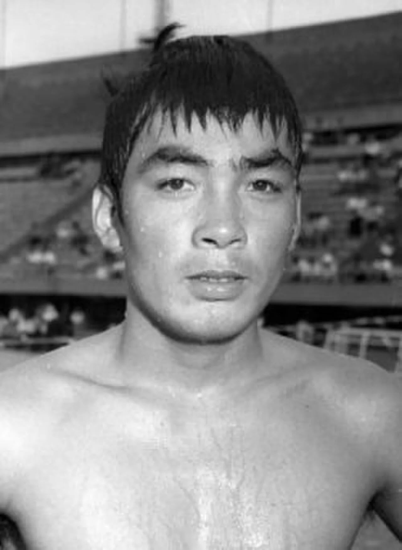 Porträt von Yoshihiko Osaki (1939–2015) – Gedenkseite
