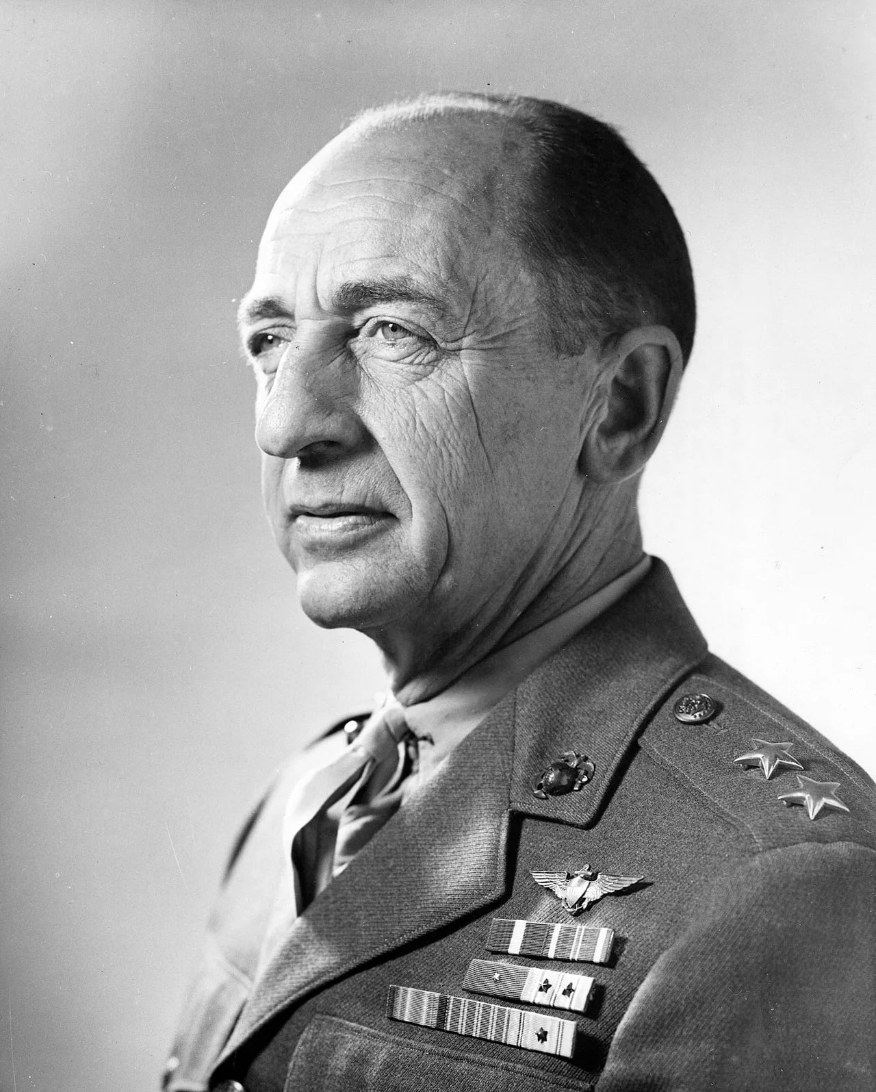 Porträt von Ralph J. Mitchell (1891–1970) – Gedenkseite