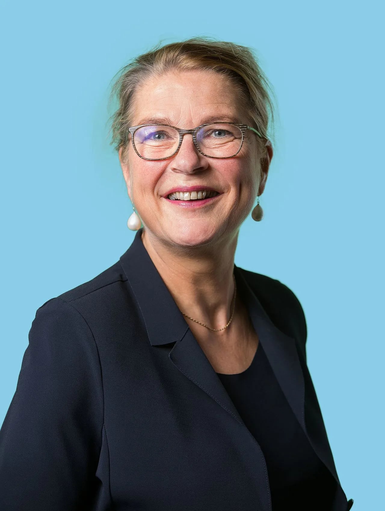 Porträt von Agnes Wolbert (1958–2025) – Gedenkseite