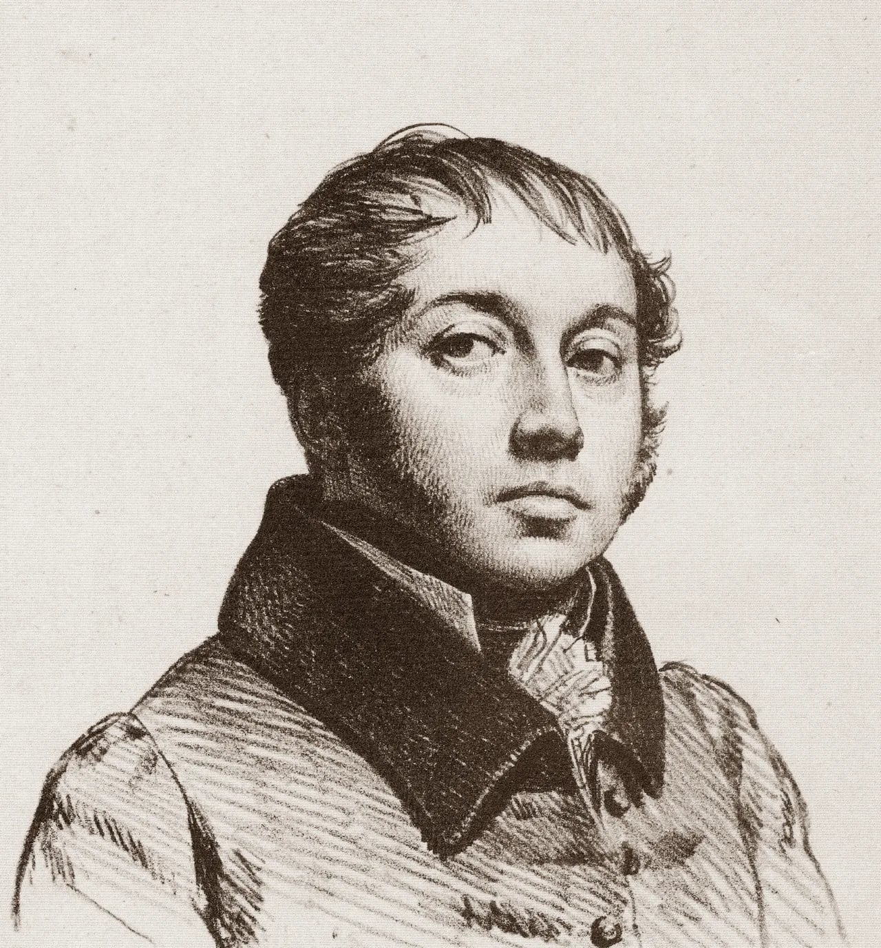 Portrait of Louis-Antoine Beaunier (1779–1835) – memorial page
