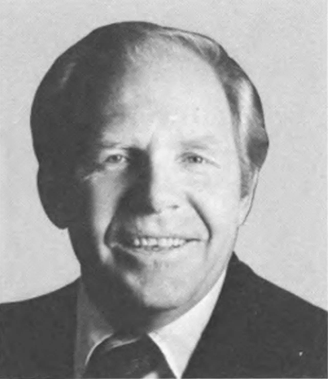 Portrait of K. Gunn McKay (1925–2000) – memorial page