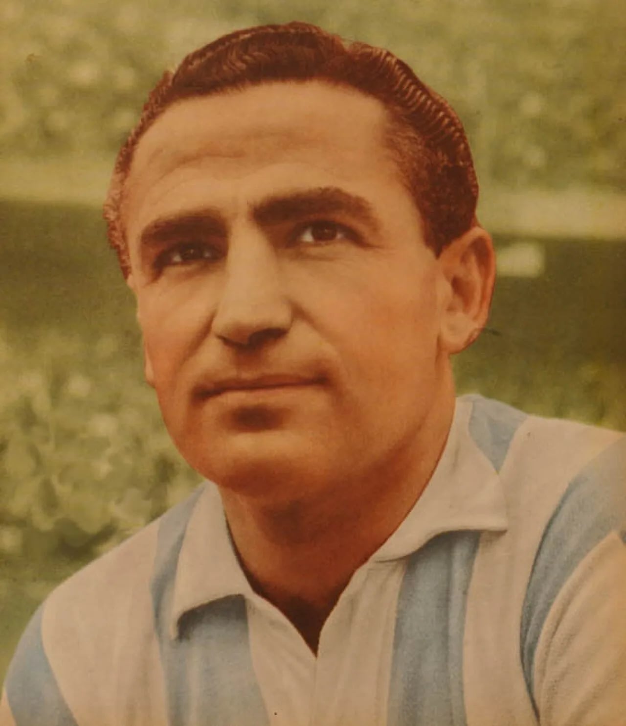 Portrait of Juan José Pizzuti (1927–2020) – memorial page