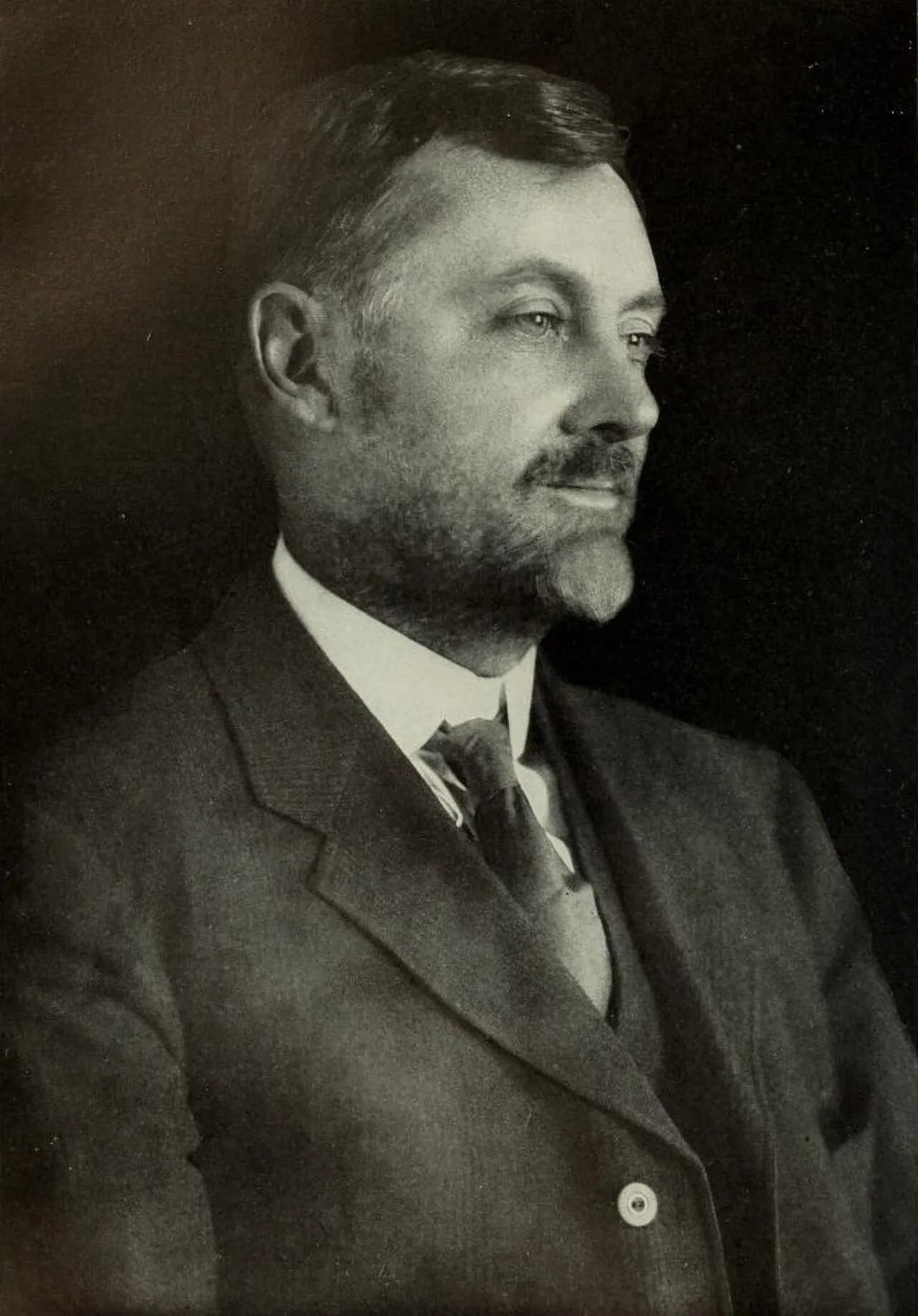 Porträt von Charles Richard Crane (1858–1939) – Gedenkseite