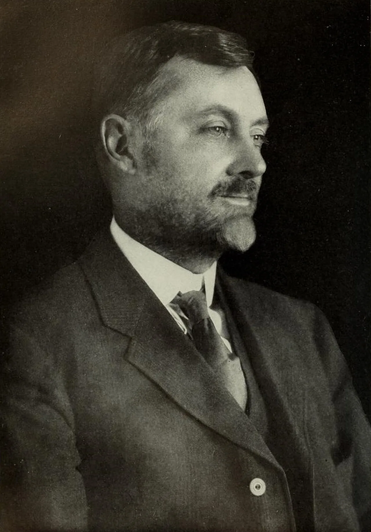 Porträt von Charles Richard Crane (1858–1939) – Gedenkseite