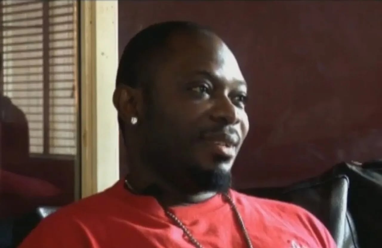 Porträt von OJB Jezreel (1966–2016) – Gedenkseite