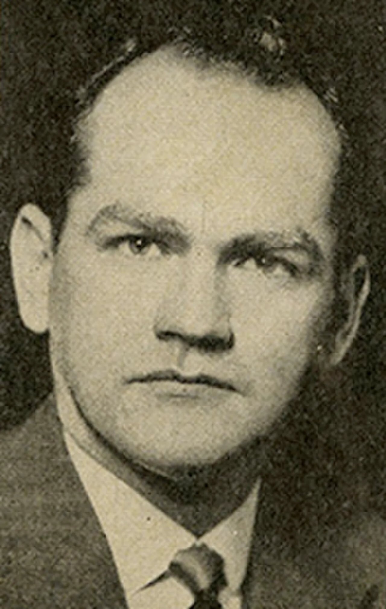 Portrait of Gregory McMahon (1915–1989) – memorial page