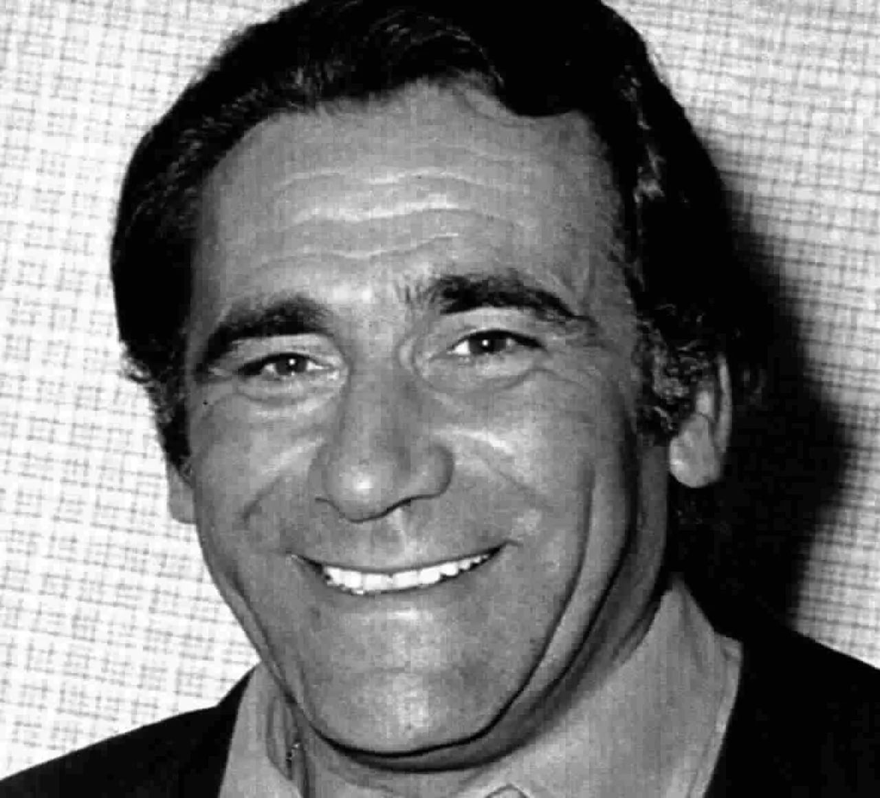 Porträt von Alberto Lupo (1924–1984) – Gedenkseite