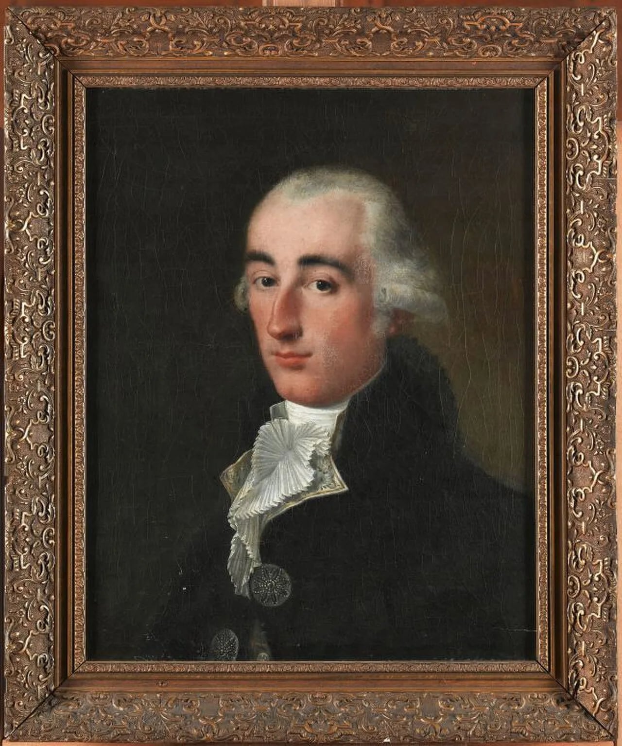 Porträt von Jan Albert Willinge (1760–1839) – Gedenkseite