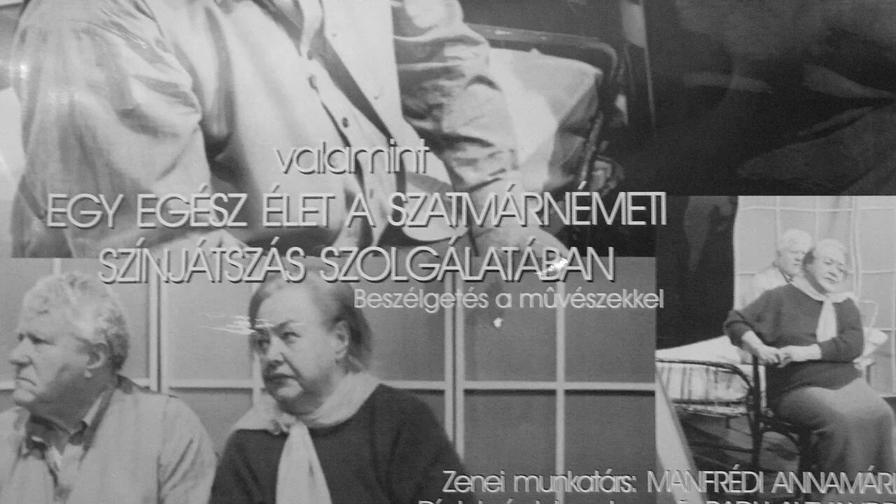 Portrait of Angéla Soós (1929–2015) – memorial page