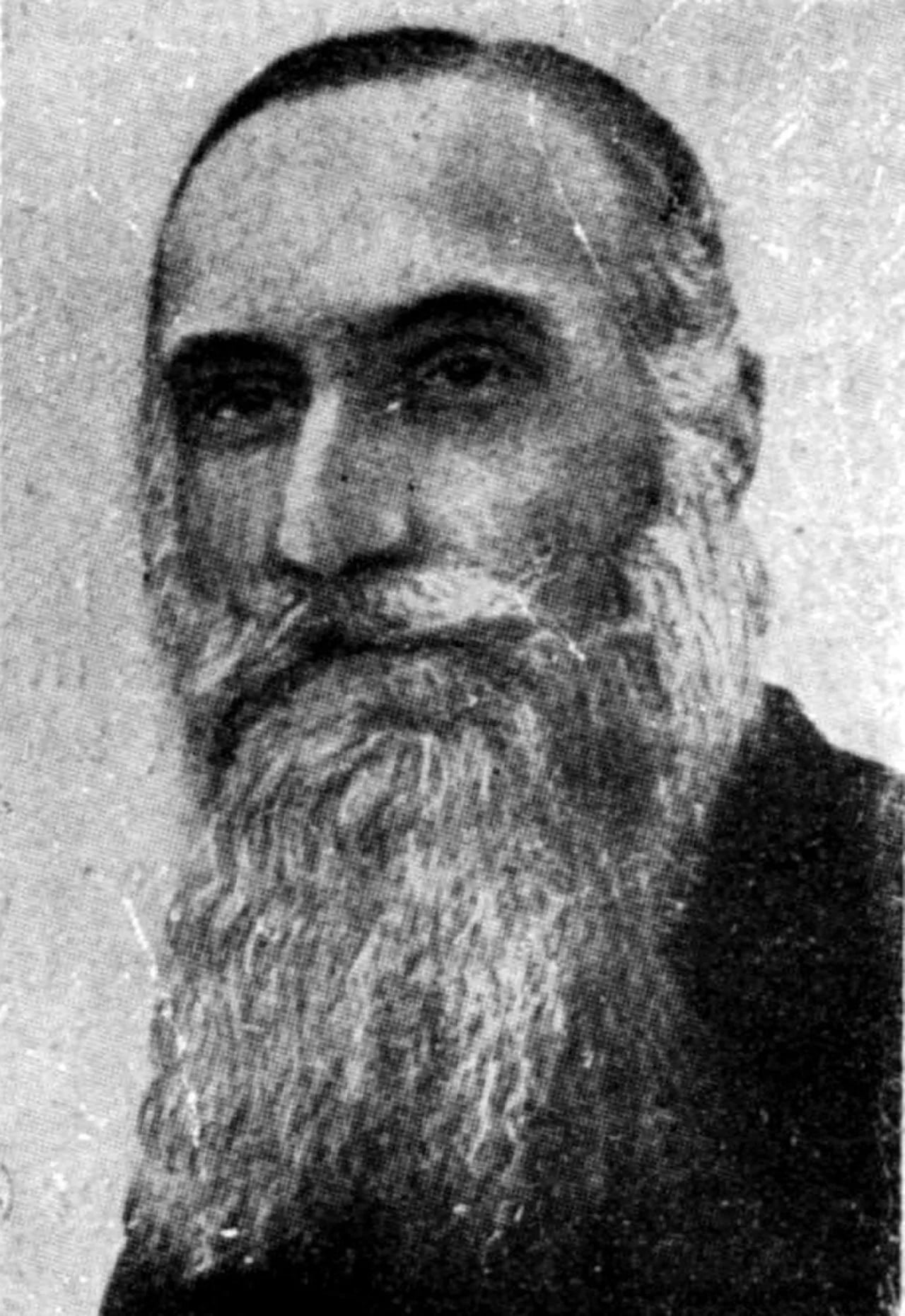 Porträt von Gala Galaction (1879–1961) – Gedenkseite