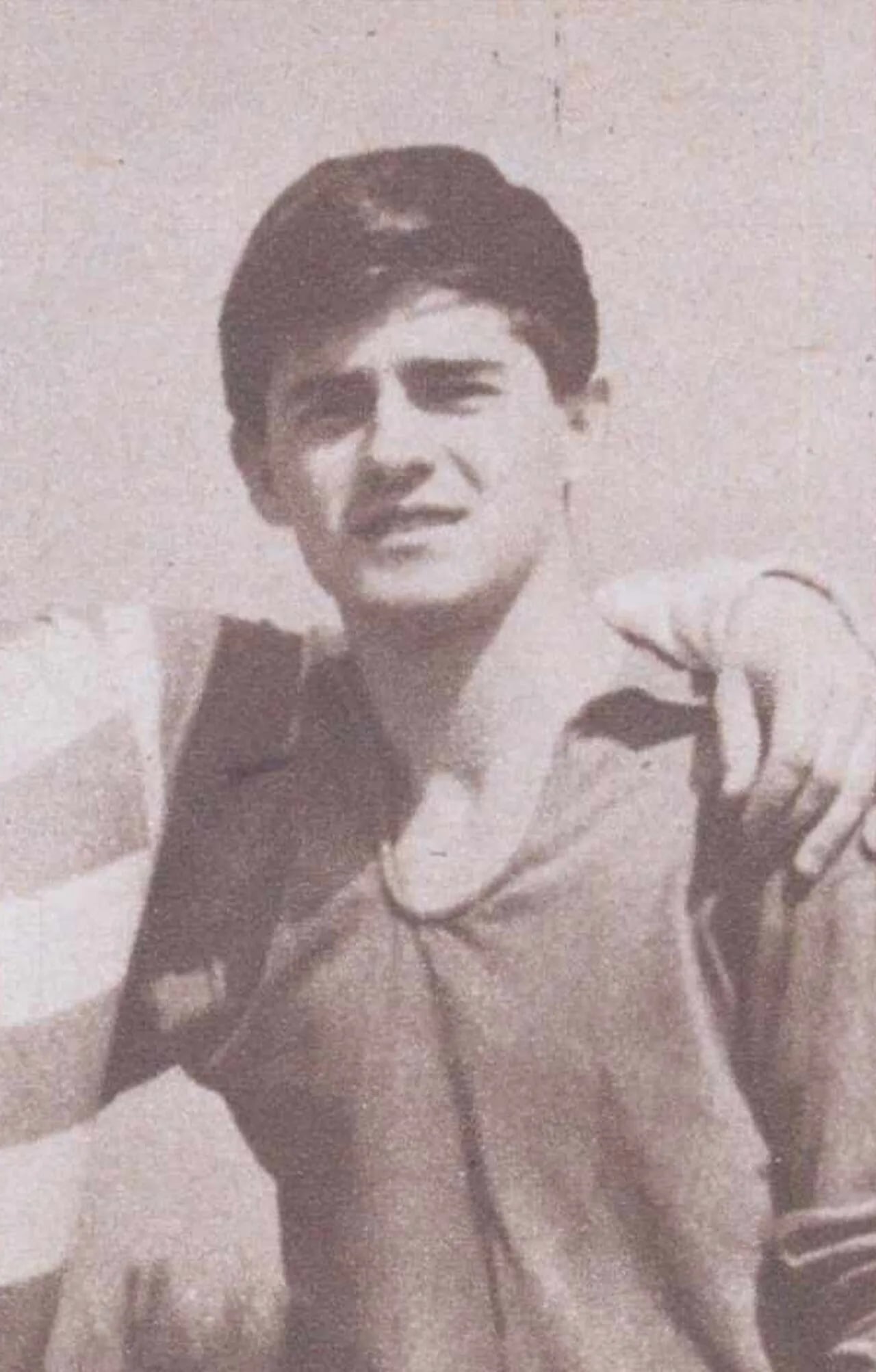 Porträt von Nicolae Pescaru (1943–2019) – Gedenkseite