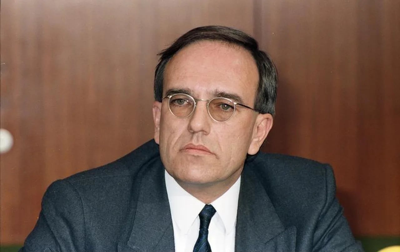Porträt von Ulf Fink (1942–2025) – Gedenkseite