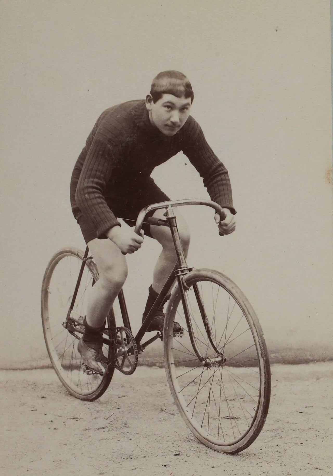 Porträt von Jean-Baptiste Louvet (1879–1953) – Gedenkseite