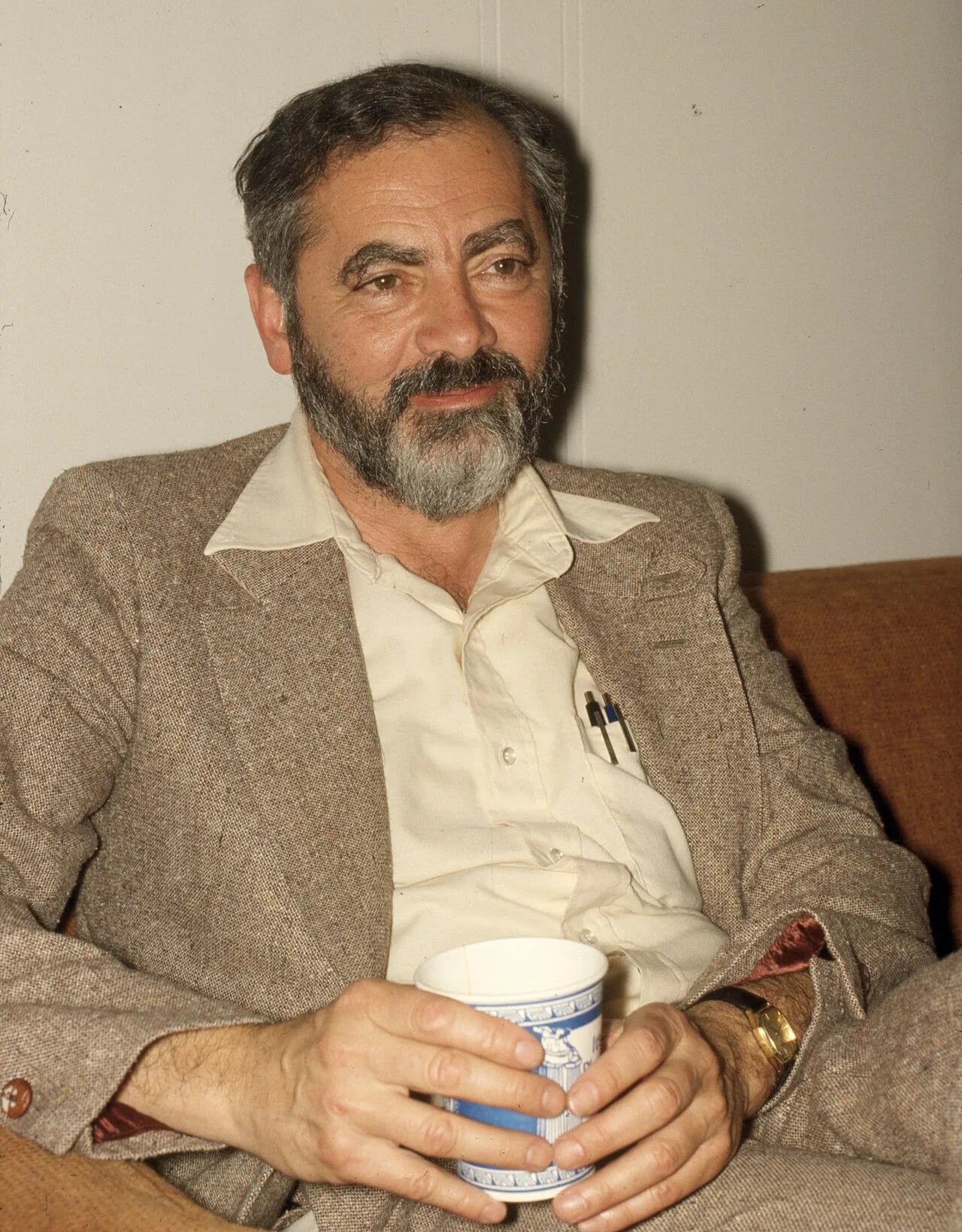 Portrait of Meir Kahane (1932–1990) – memorial page