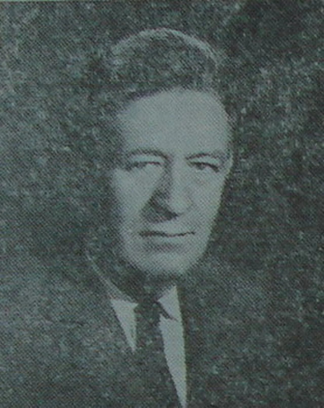 Porträt von Gheorghe Vrănceanu (1900–1979) – Gedenkseite