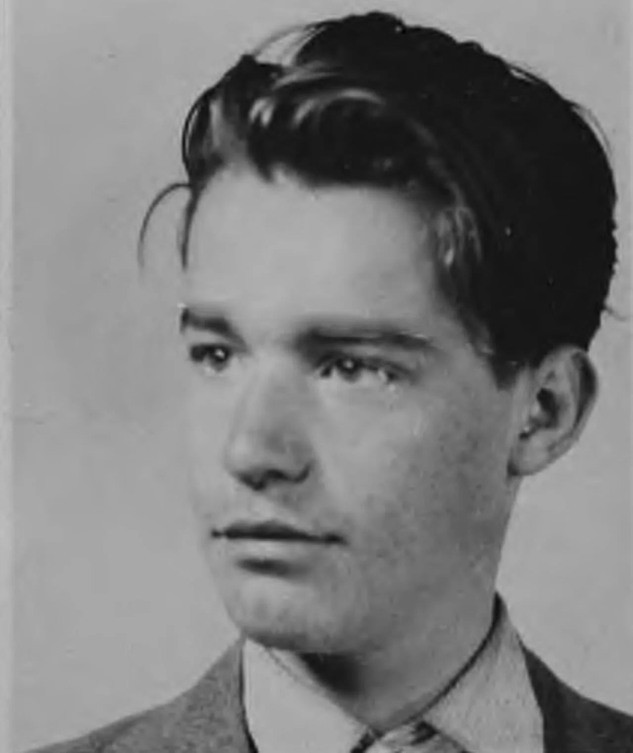 Portrait of Sape Kuiper (1924–1943) – memorial page