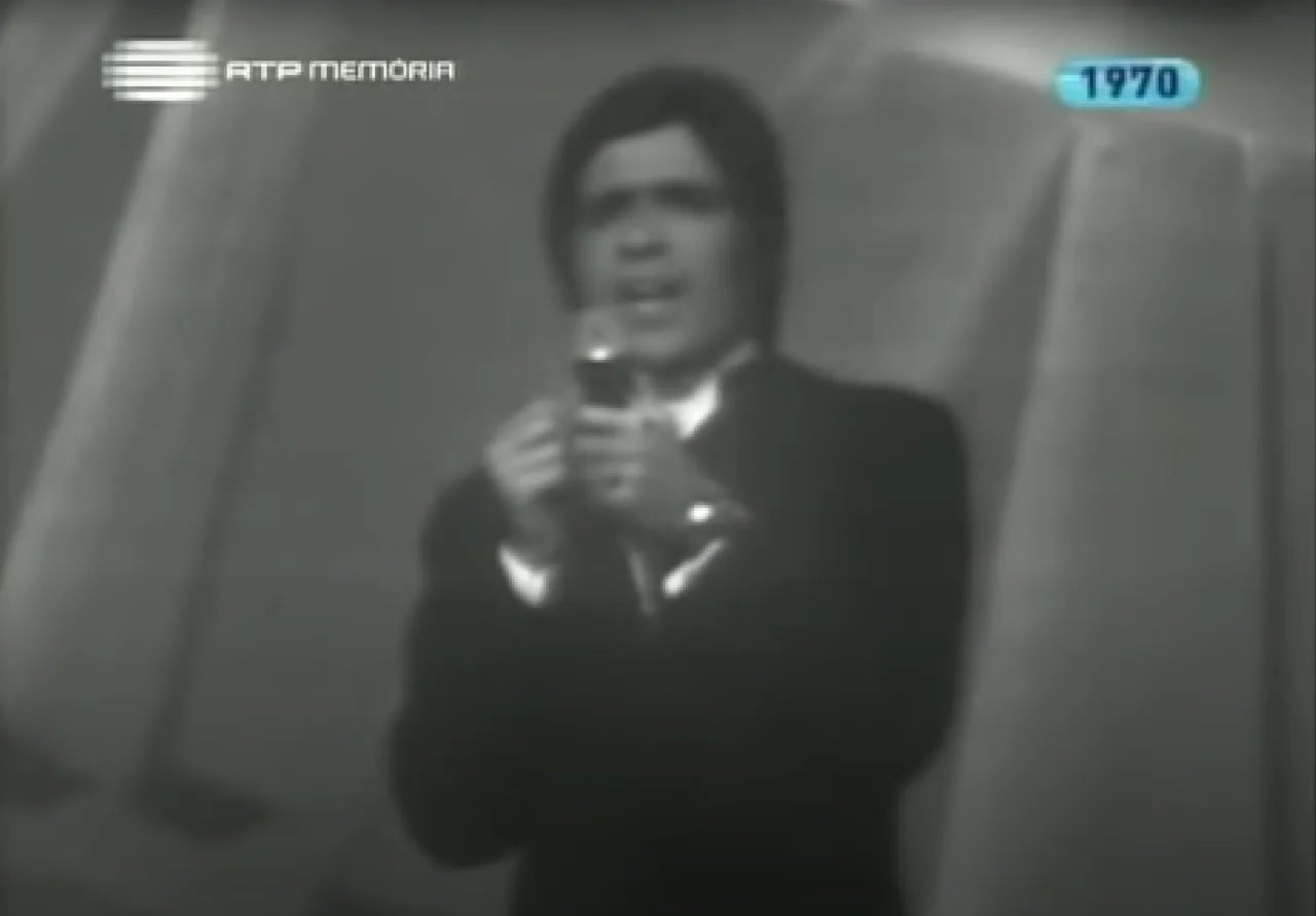 Porträt von Sérgio Borges (1944–2011) – Gedenkseite