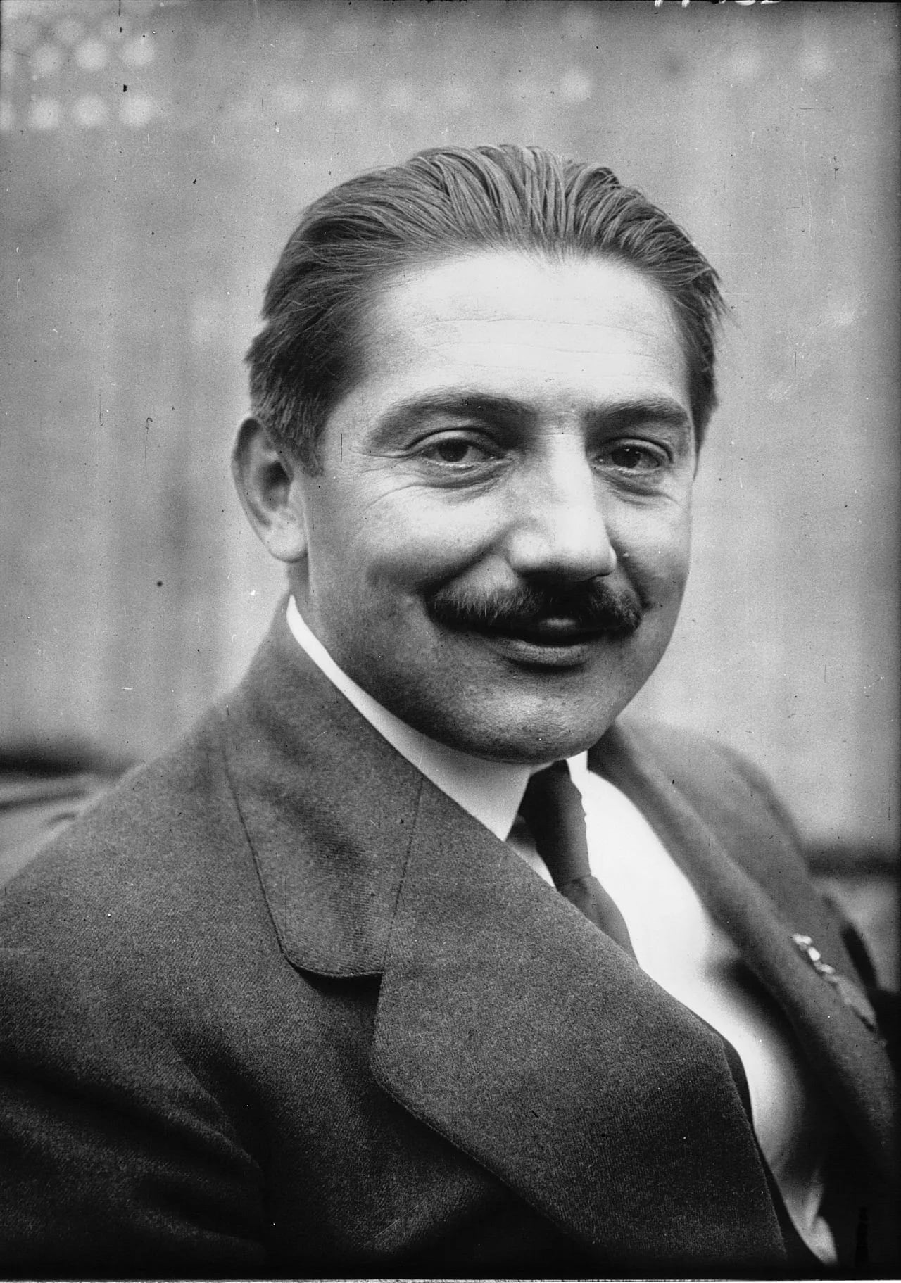 Portrait of Georges Boillot (1884–1916) – memorial page